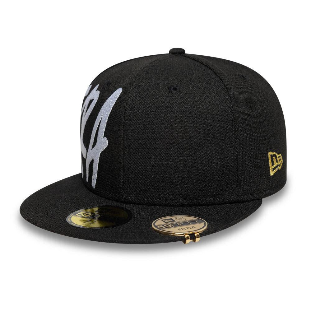 59FIFTY 59FIFTY DAY Memorial Collection スクリプトロゴ ブラック