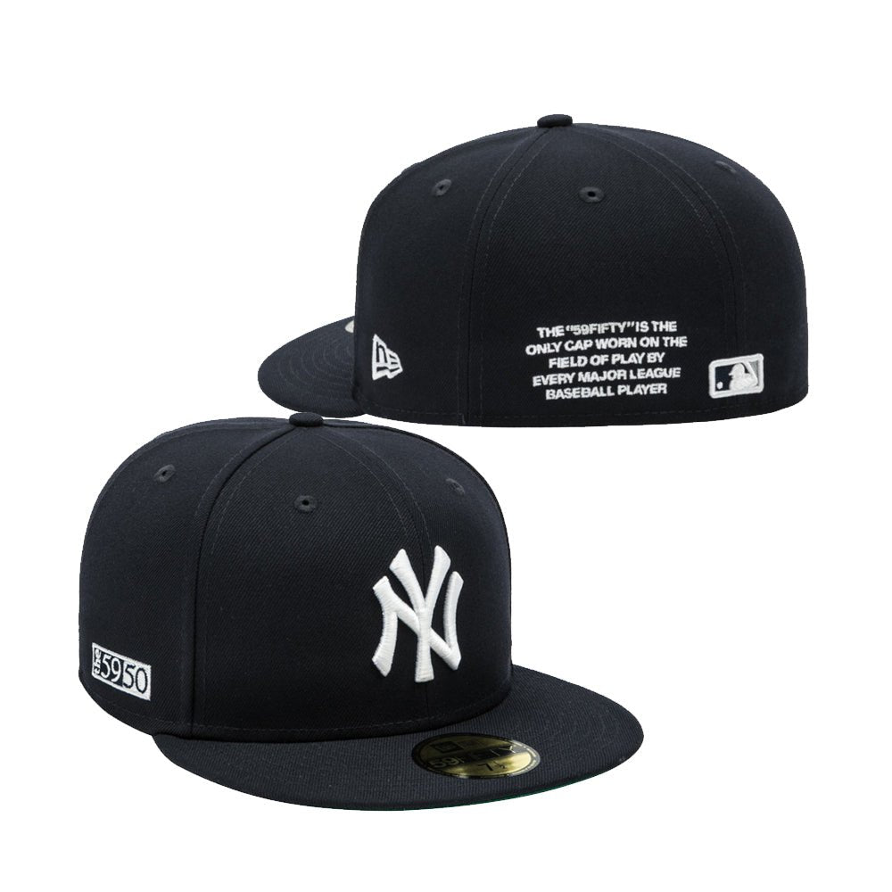 帽子・その他 New Era HAT (60471469) 59FIFTY Paisley Under Visor シカゴ・ホワイトソックス