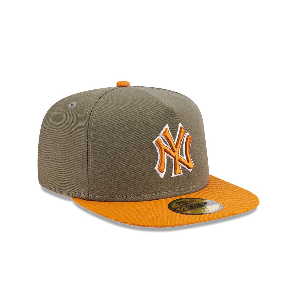 59FIFTY A-Frame 2-Tone Color Pack ニューヨーク・ヤンキース