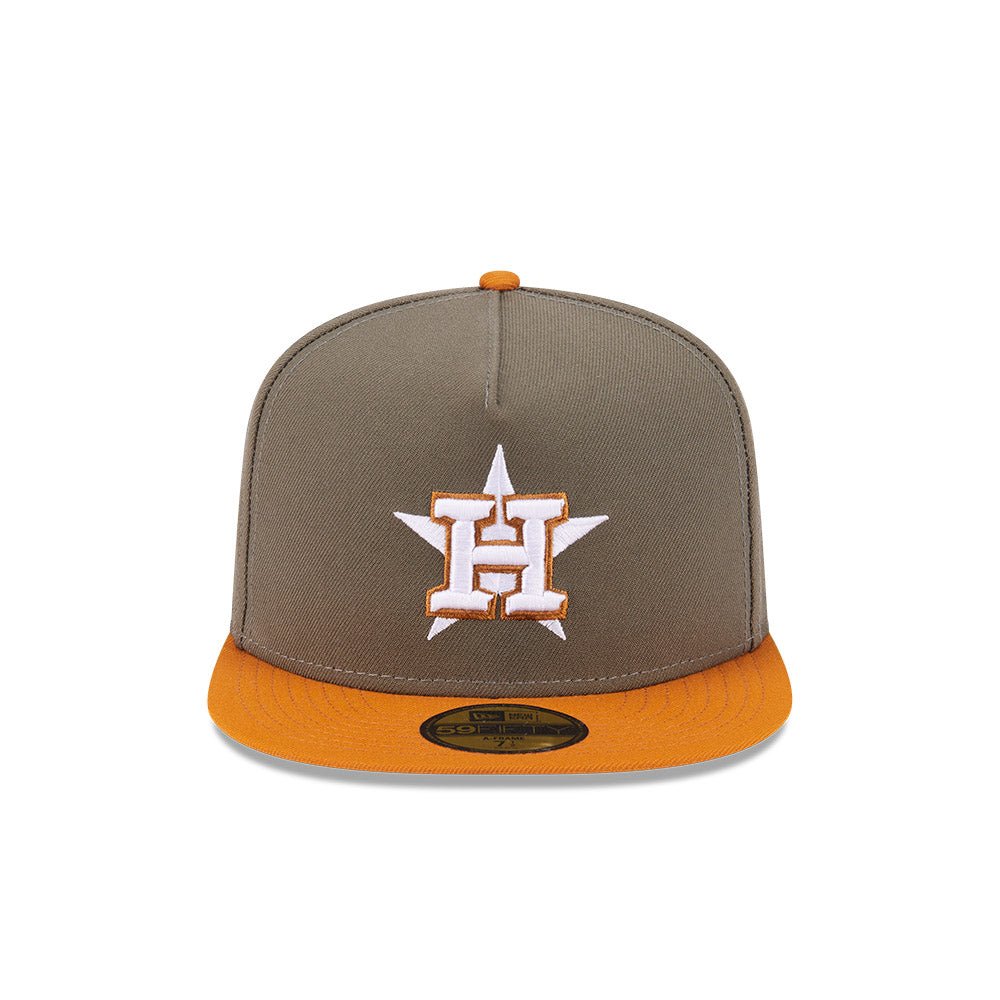 59FIFTY A-Frame 2-Tone Color Pack ヒューストン・アストロズ