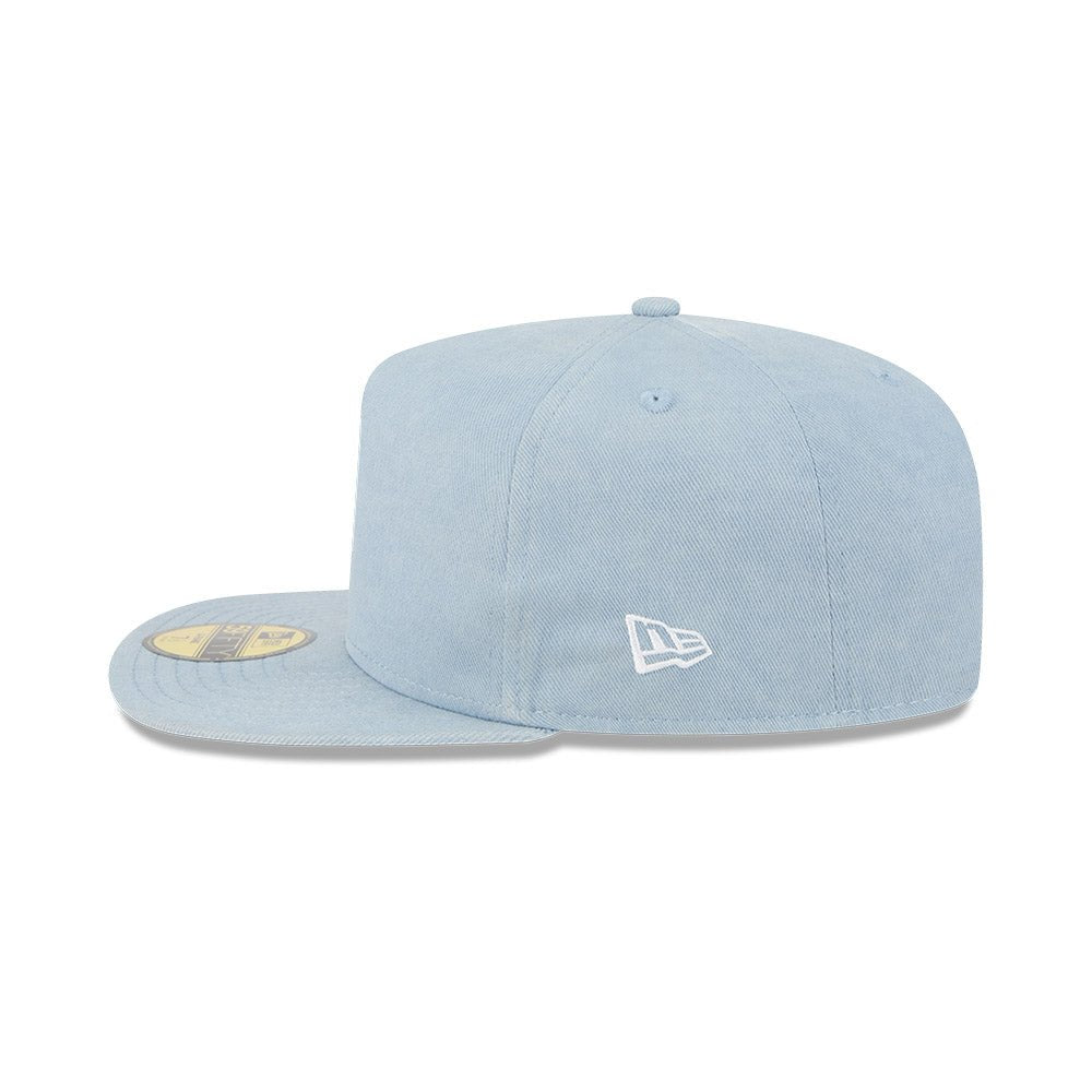 59FIFTY A-Frame Elevated Basics ベーシック ライトブルー