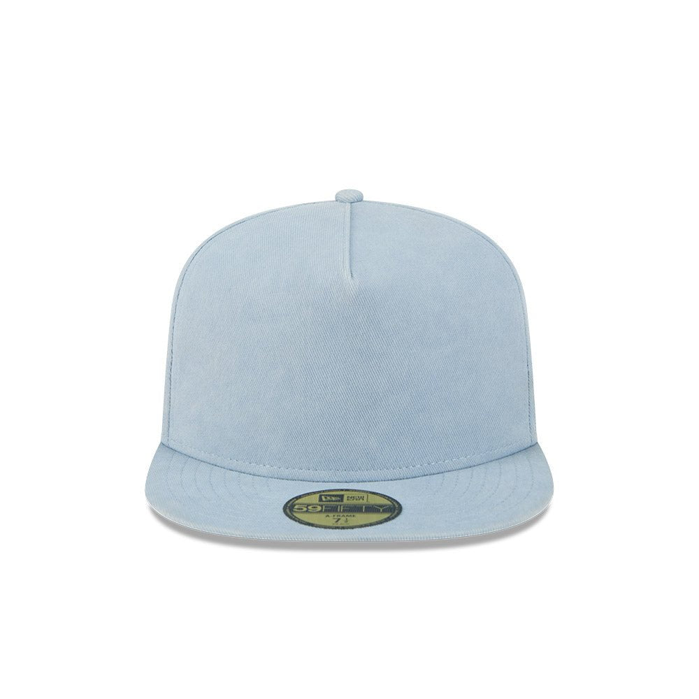 59FIFTY A-Frame Elevated Basics ベーシック ライトブルー