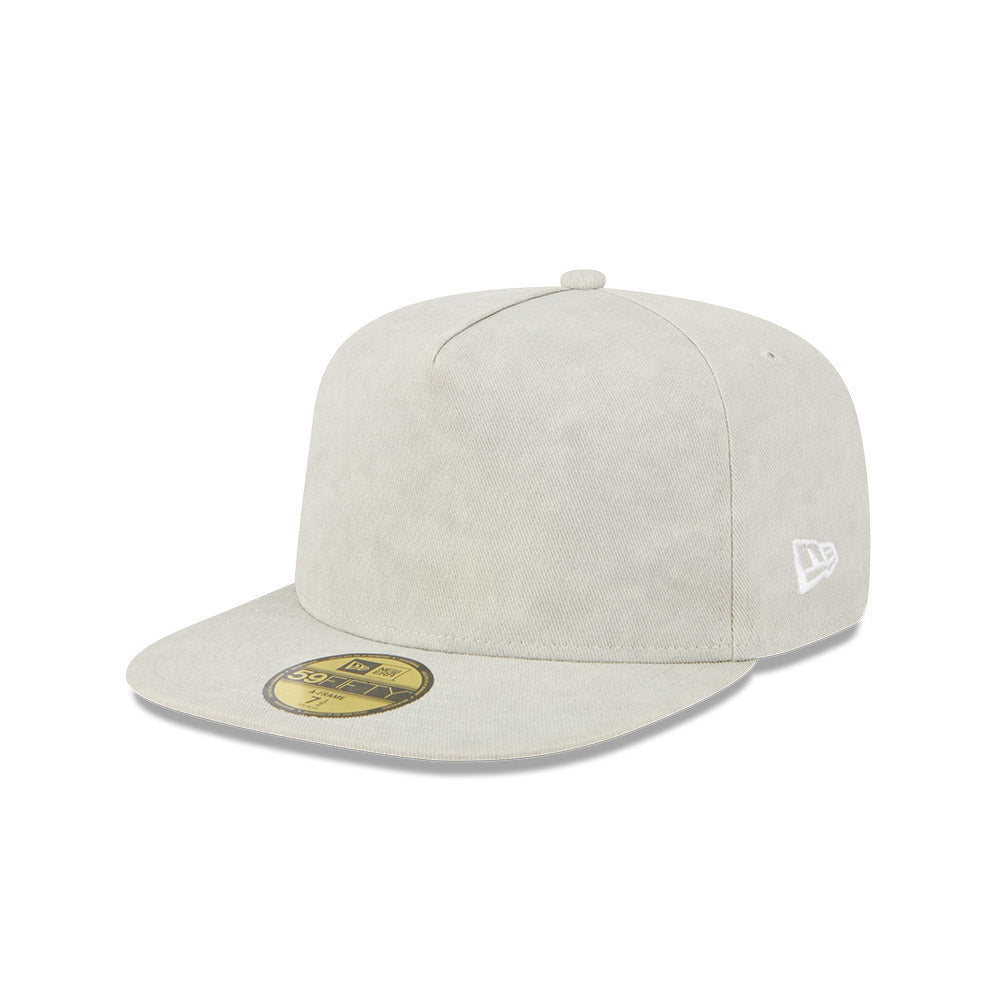59FIFTY A-Frame Elevated Basics ベーシック ライトグレー