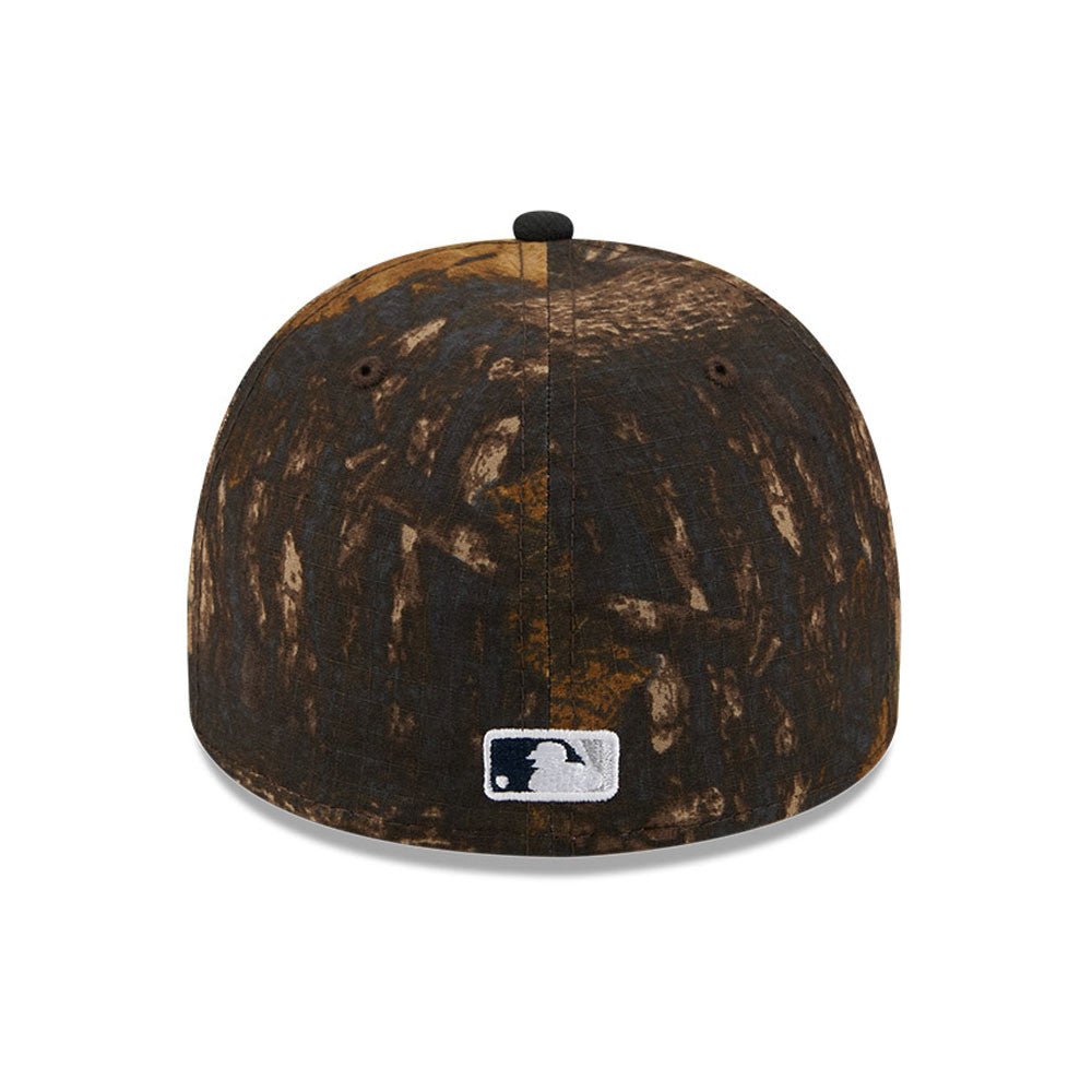 59FIFTY A-Frame Ripstop Camo ニューヨーク・ヤンキース リアルツリー