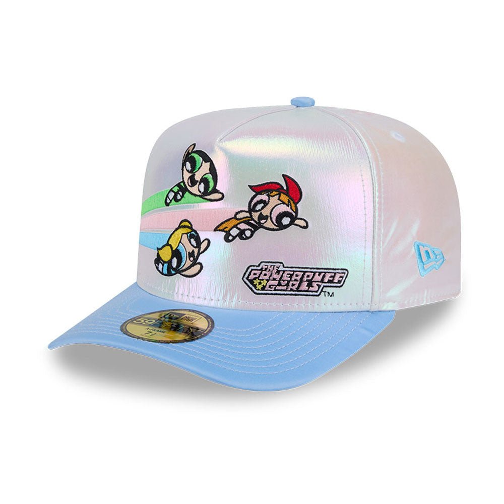59FIFTY A-Frame The Powerpuff Girls パワーパフ ガールズ Iridescent