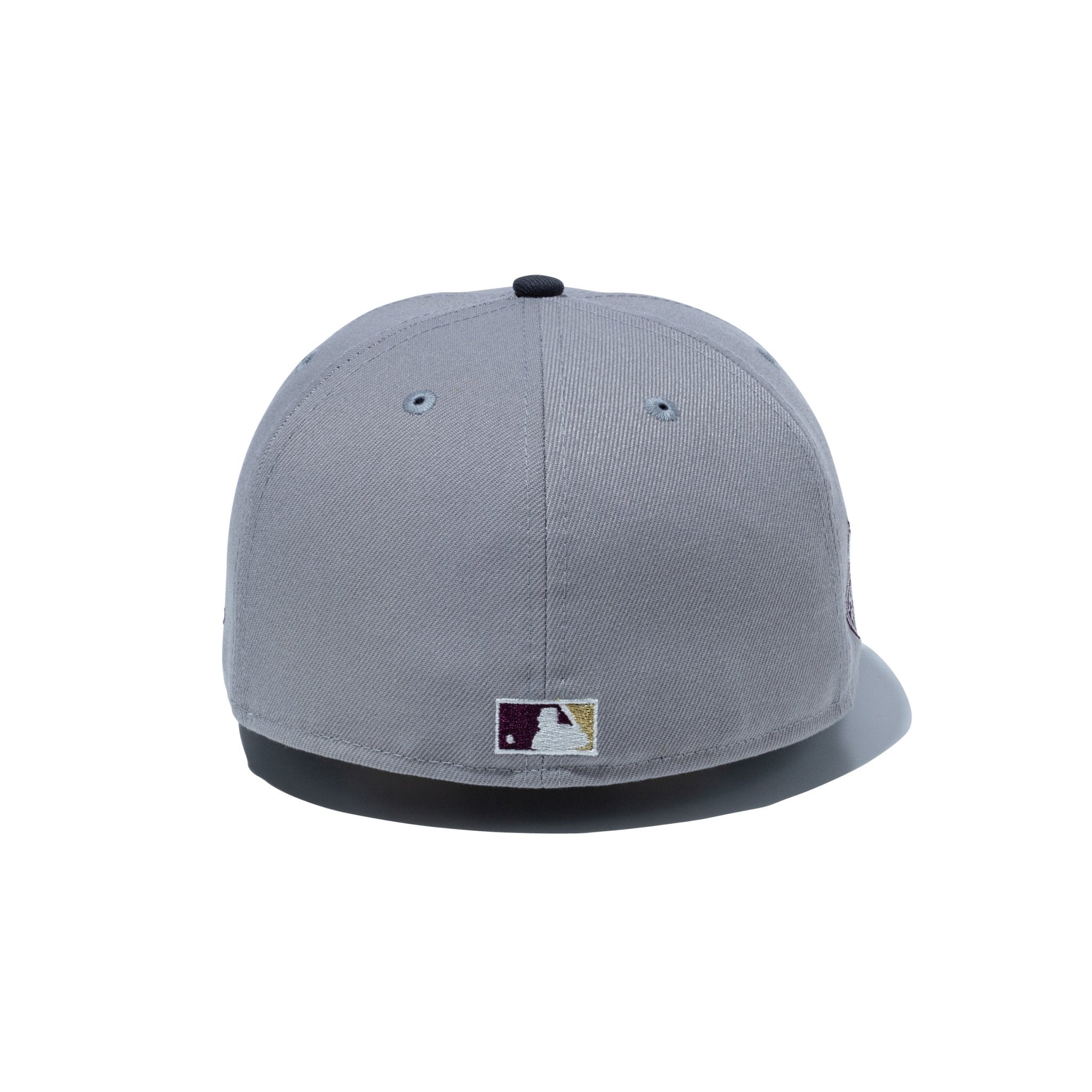 59FIFTY All-Star Game Side Patch ニューヨーク・ヤンキース グレー