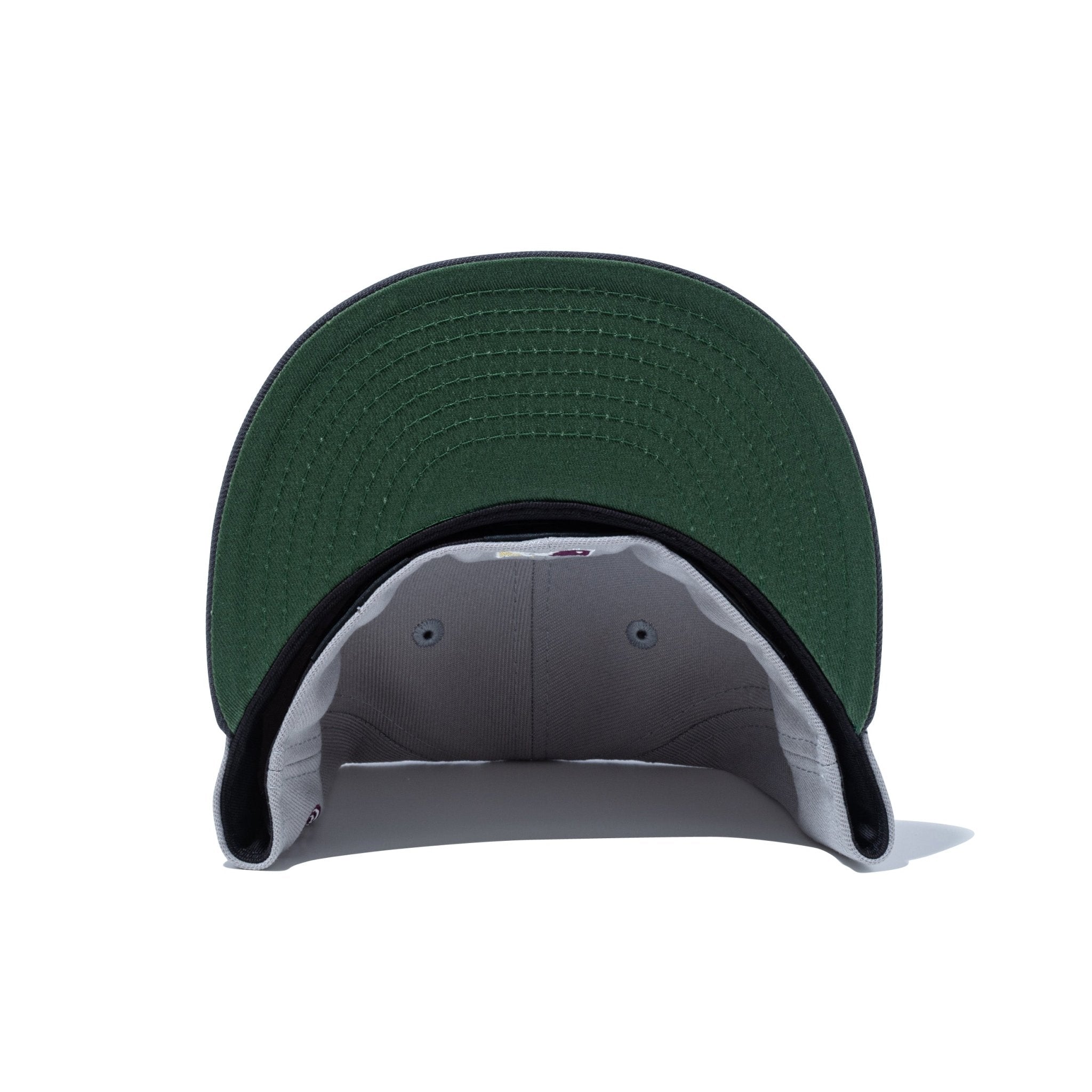 59FIFTY All-Star Game Side Patch ニューヨーク・ヤンキース グレー