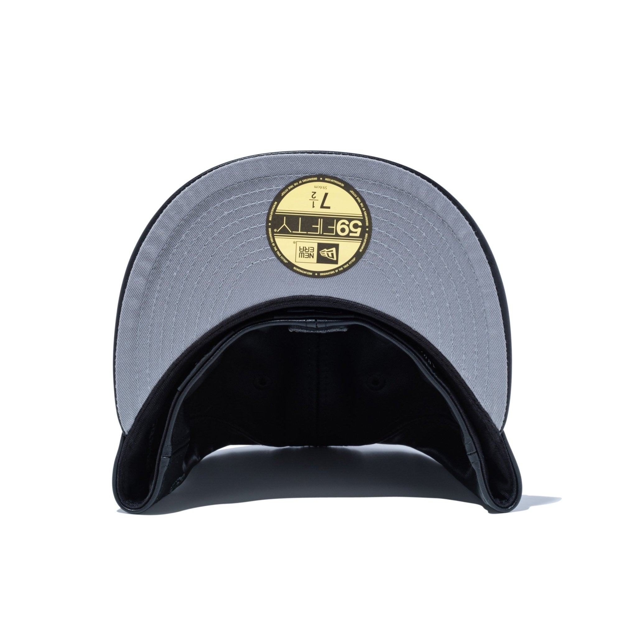 匠*藤様 new era 59FIFTY ヤンキース レザー 匠*藤様 new era 59FIFTY ヤンキース レザー - メルカリ