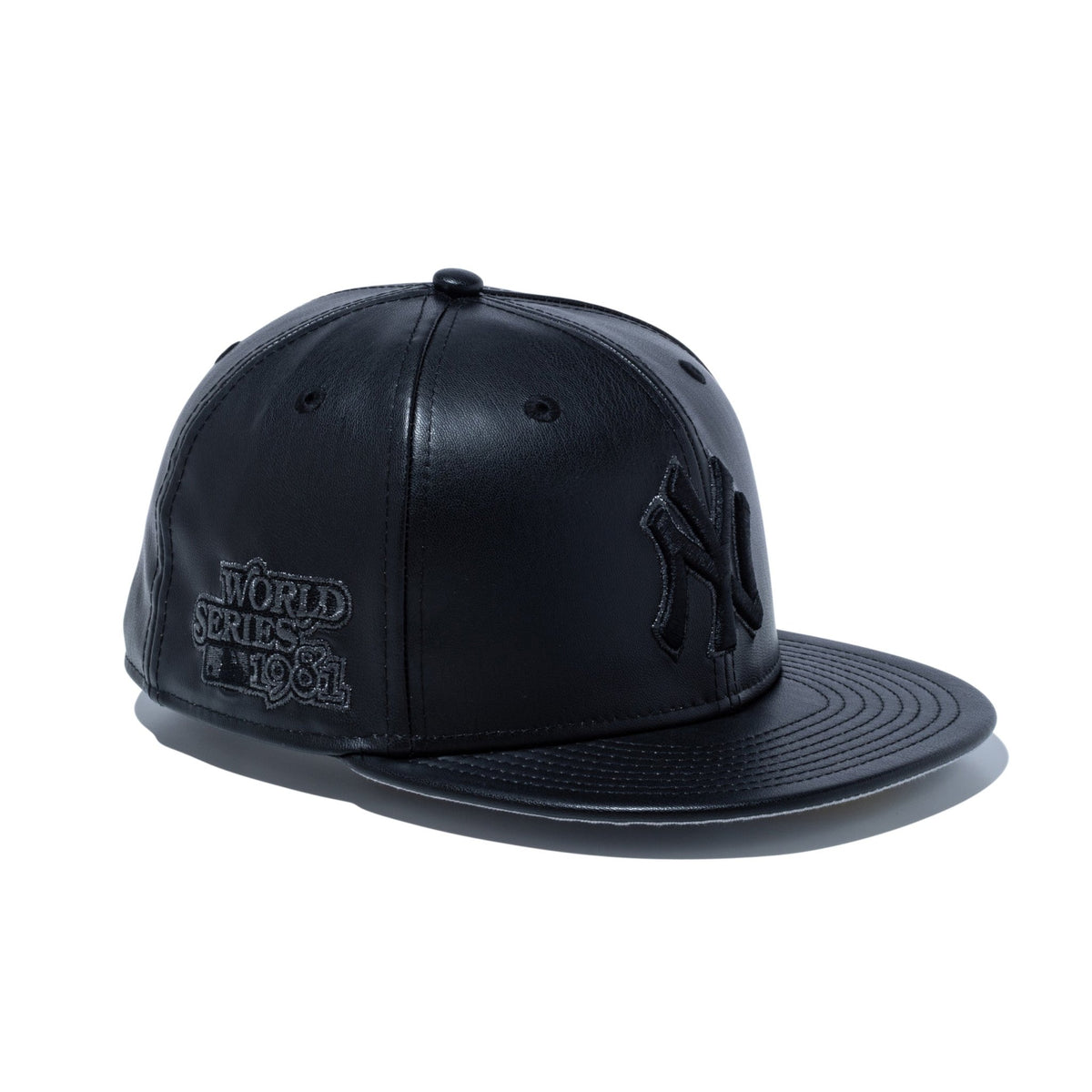 59FIFTY Apple Leather アップルレザー ニューヨーク・ヤンキース 