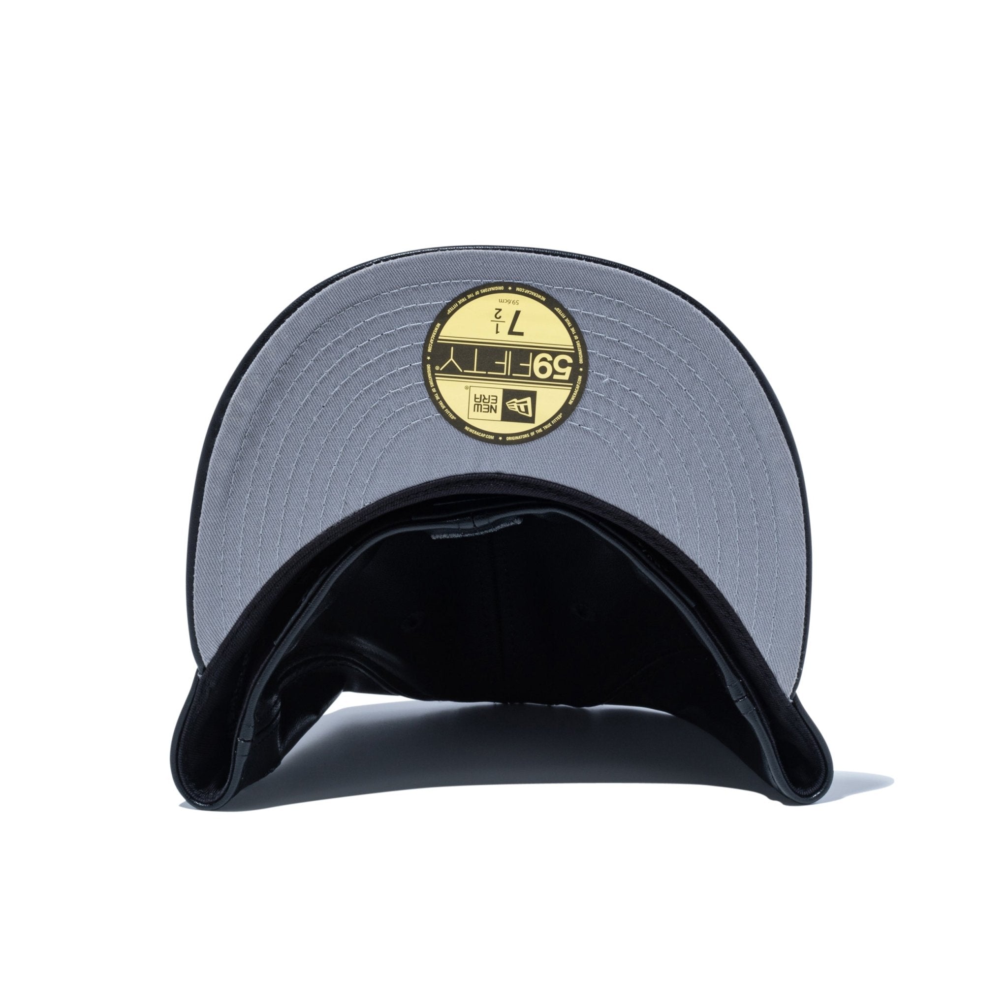 59FIFTY Apple Leather アップルレザー ロサンゼルス・ドジャース