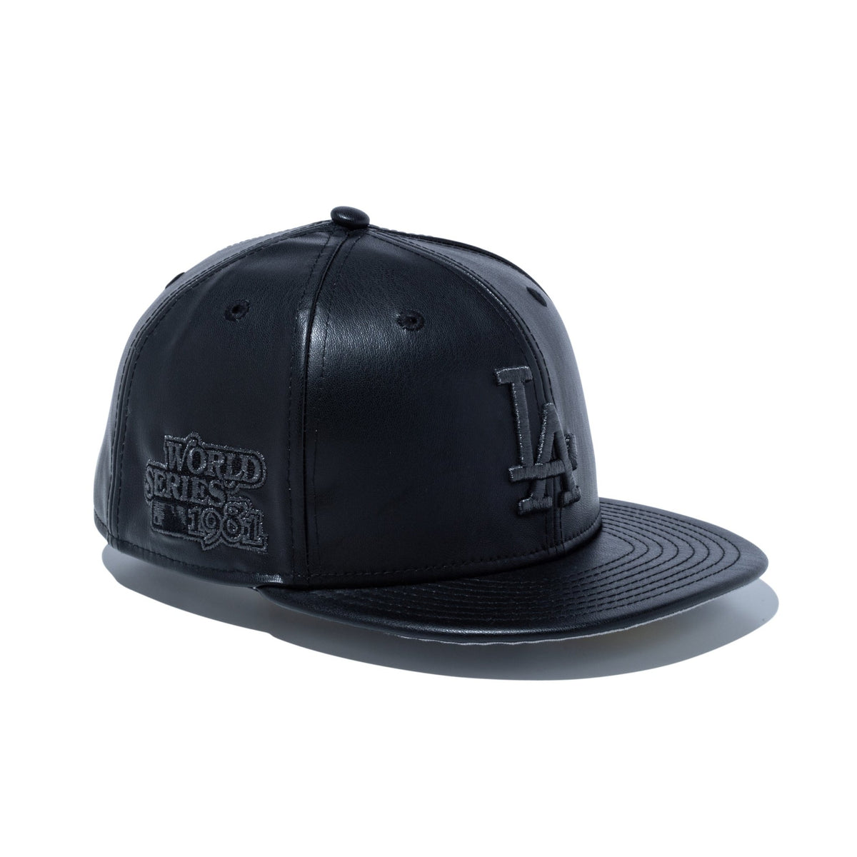 59FIFTY Apple Leather アップルレザー ロサンゼルス・ドジャース 