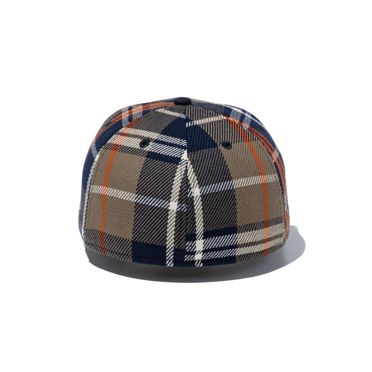 59FIFTY BLACK LABEL FW24 クラシックロゴ フランネルチェック 