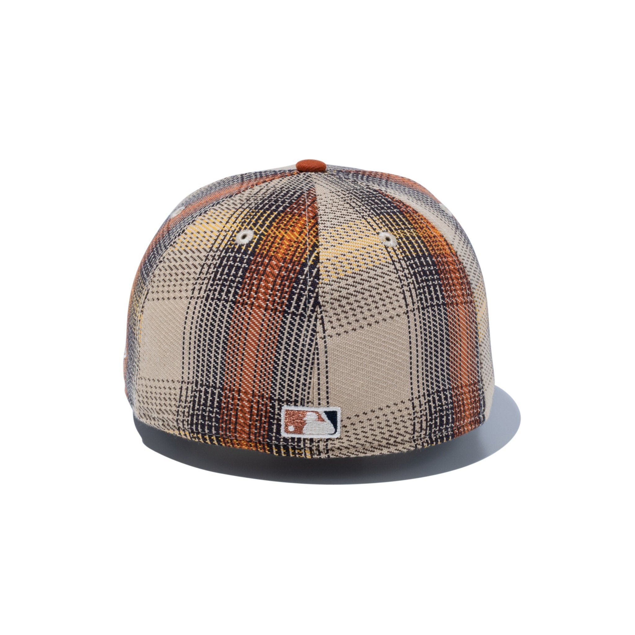 59FIFTY BLACK LABEL FW24 ロサンゼルス・ドジャース ベージュ