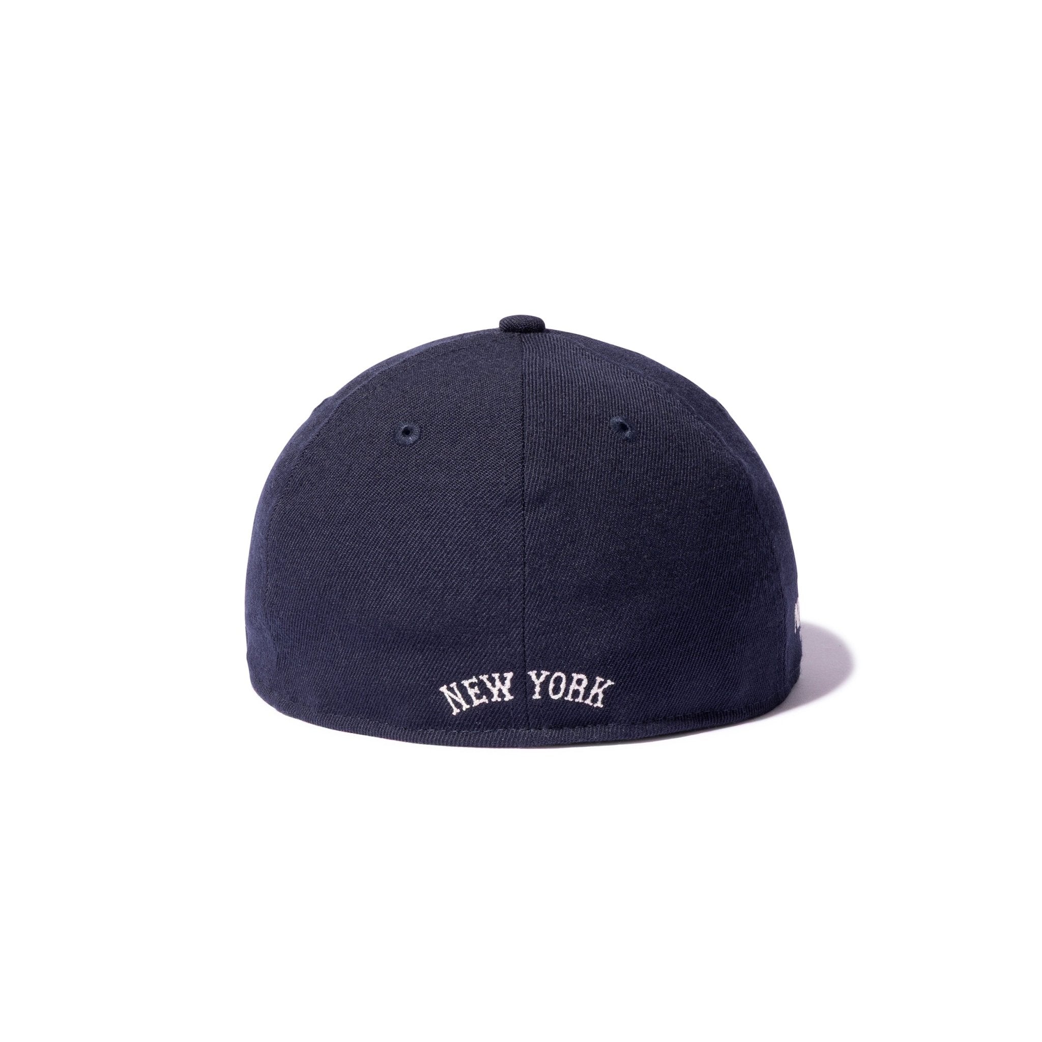 59FIFTY ソフトバックラム BLACK LABEL FW25 ニューヨーク・ヤンキース
