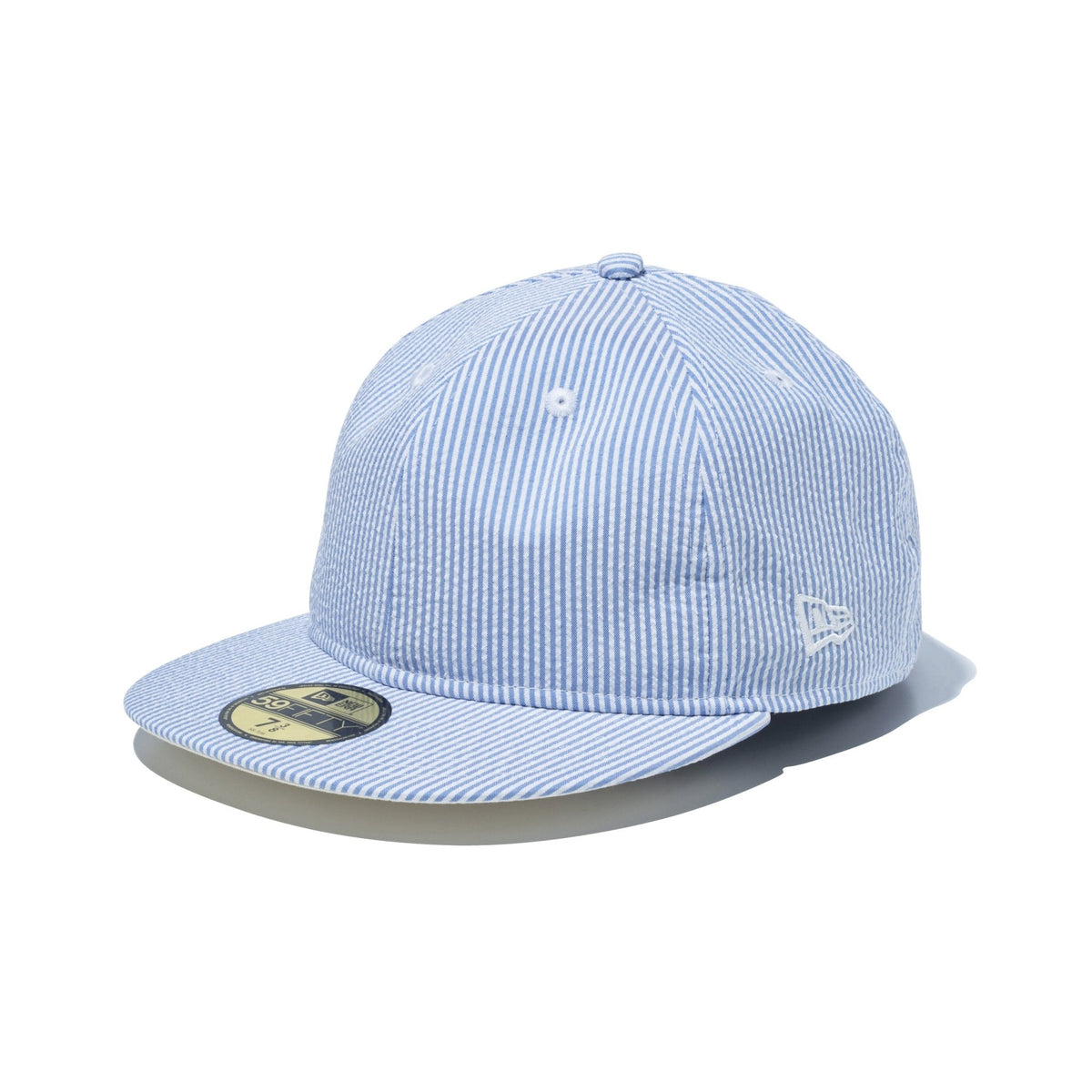59FIFTY ソフトバックラム シアサッカー BLACK LABEL SS25