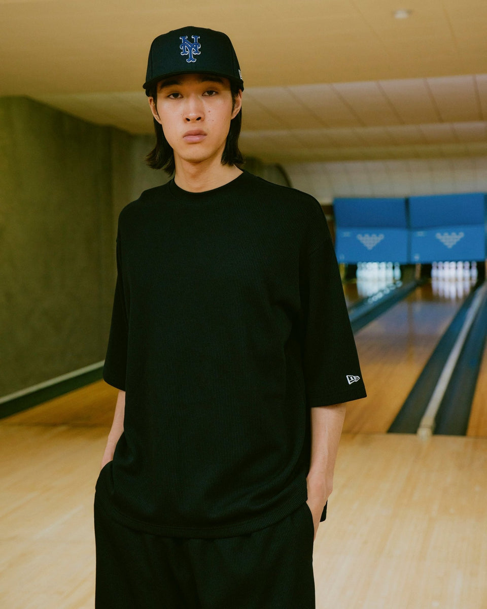 59FIFTY BLACK LABEL SS25 ニューヨーク・メッツ ネイビー
