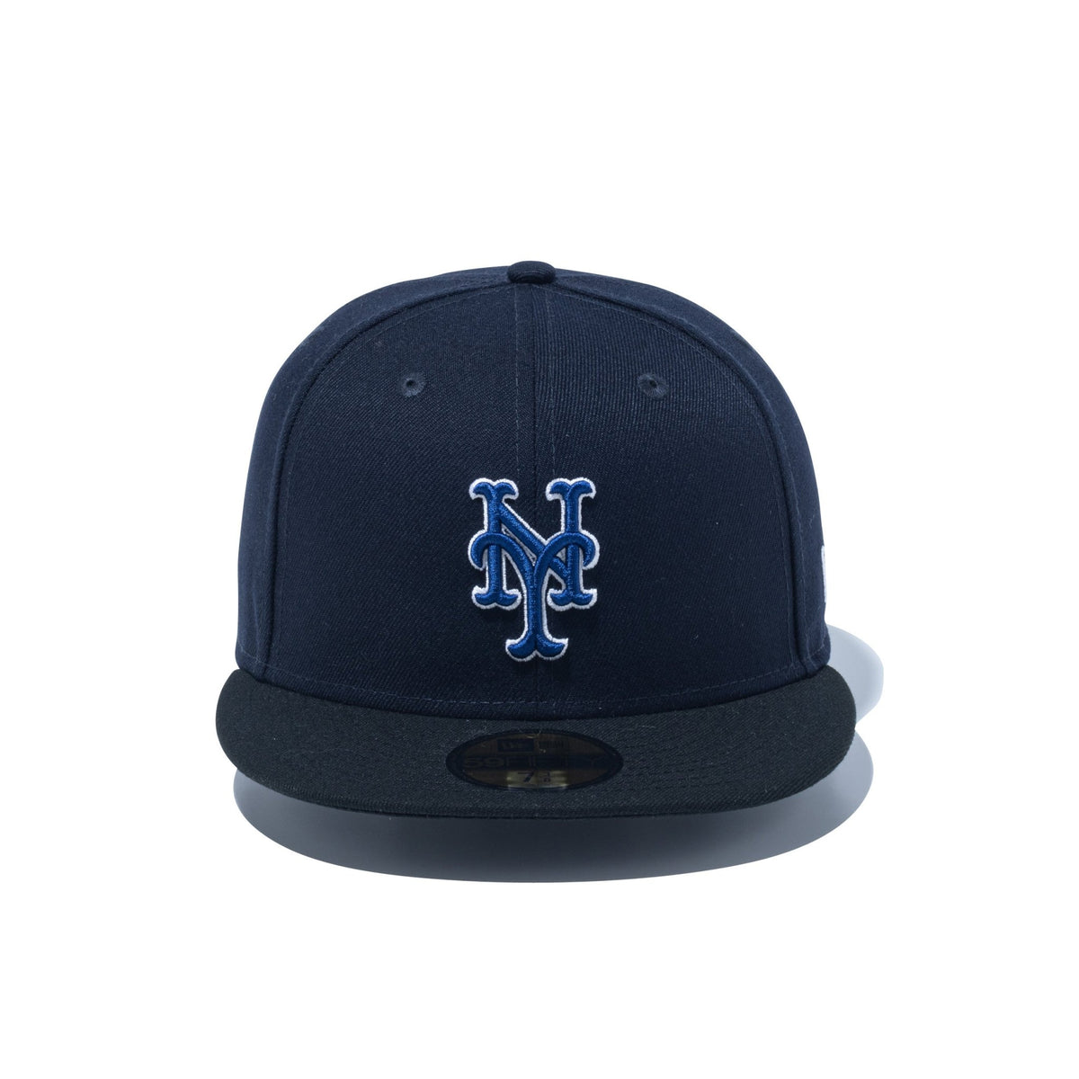 59FIFTY BLACK LABEL SS25 ニューヨーク・メッツ ネイビー
