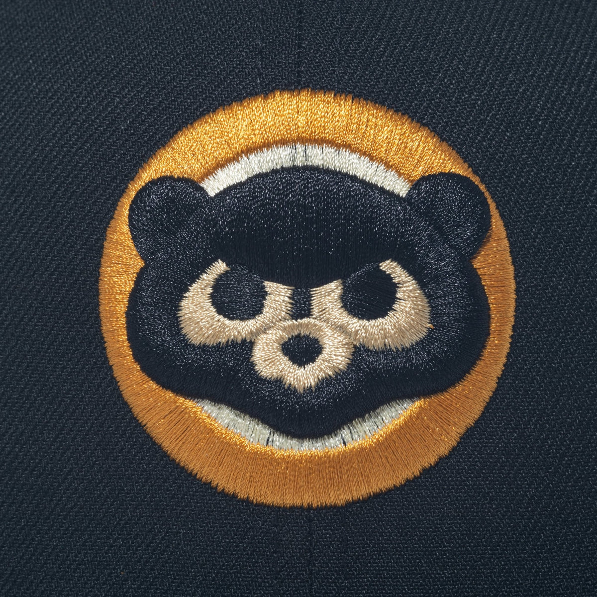 59FIFTY Black Panama シカゴ・カブス ブラック | ニューエラ