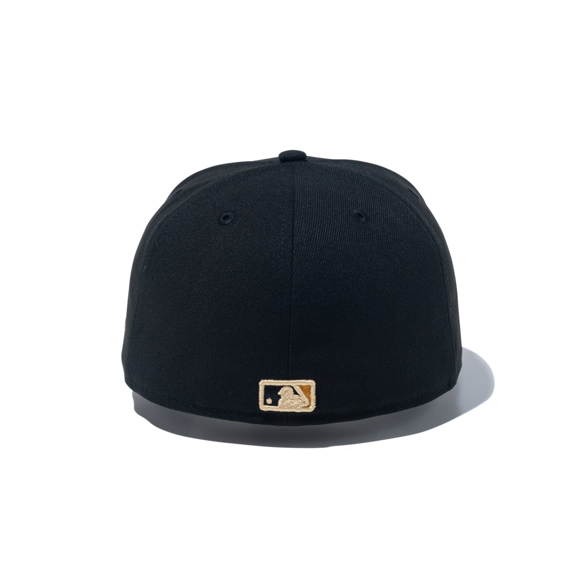 希少 ストア限定 ニューエラ Black Panama シカゴカブス 59FIFTY Black Panama シカゴ・カブス ブラック | ニューエラ