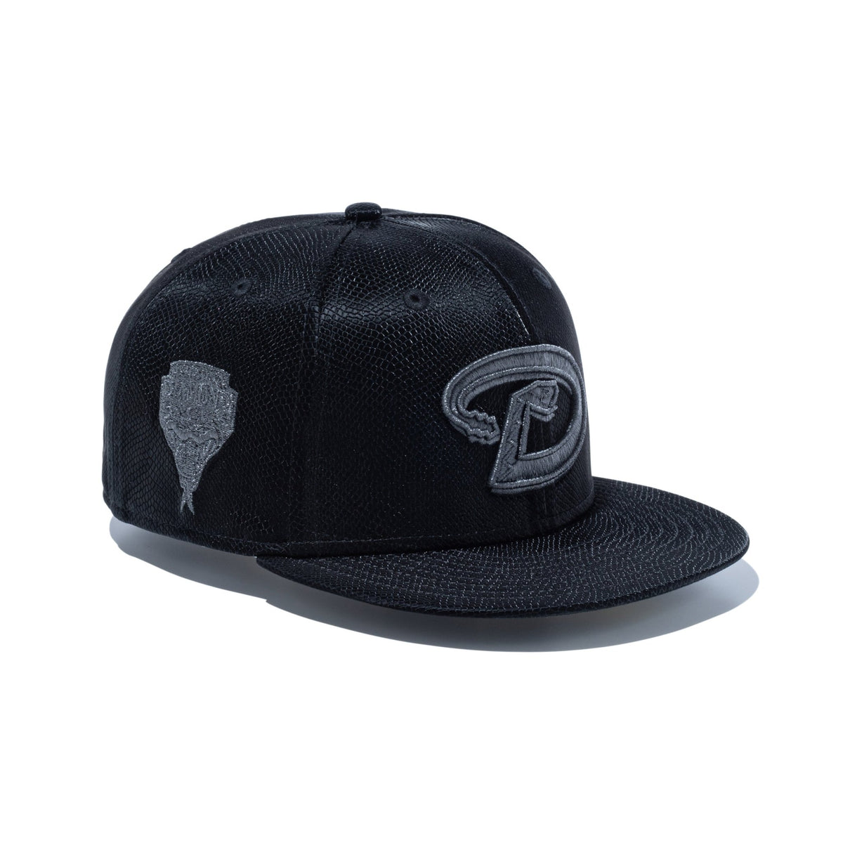 59FIFTY Black Snake アリゾナ・ダイヤモンドバックス ブラック 