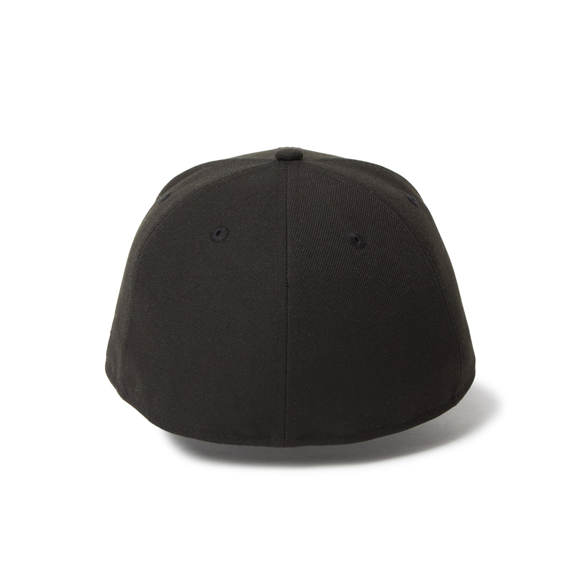 59FIFTY Black Woven Patch ブラック | ニューエラオンラインストア