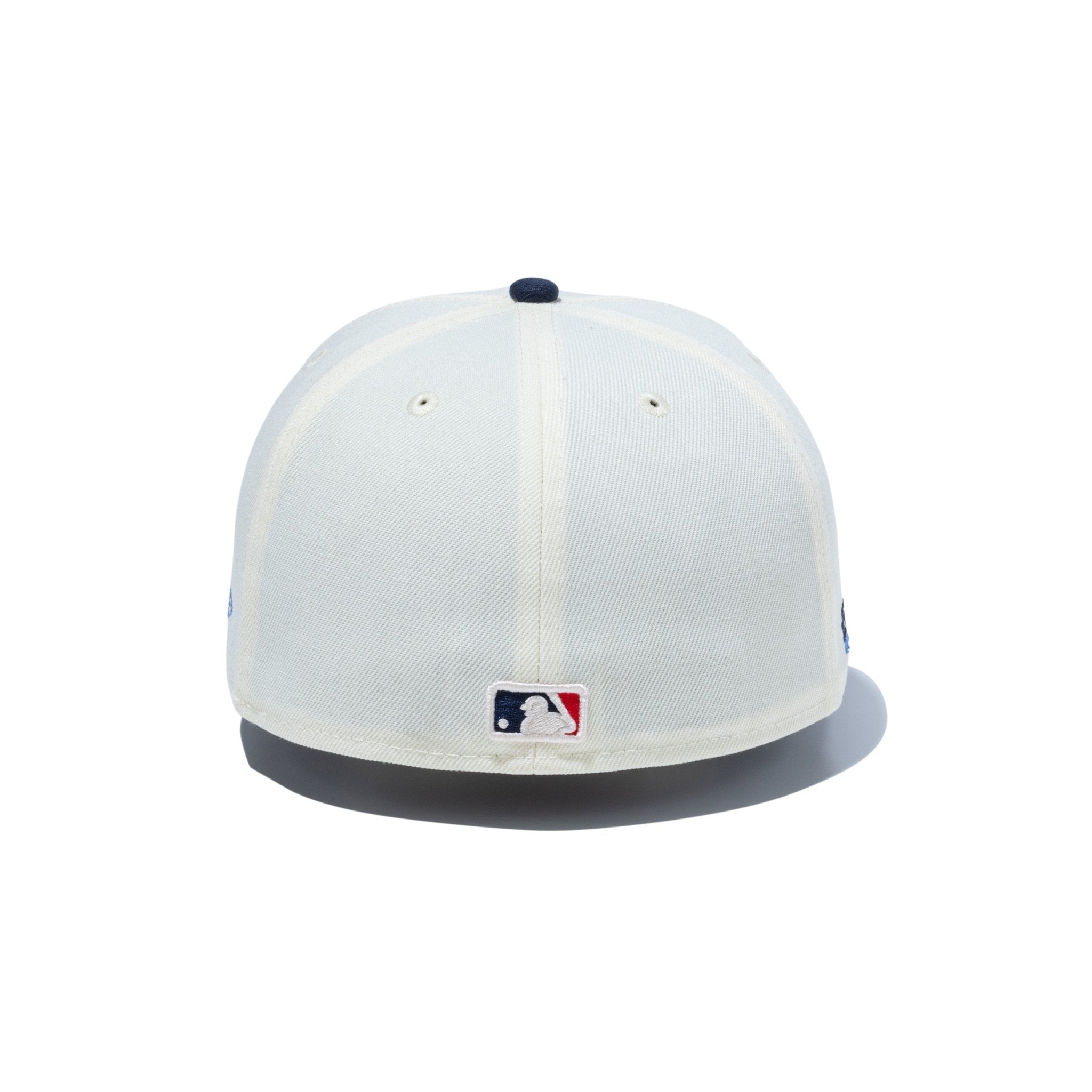 59FIFTY City Connect ロサンゼルス・ドジャース クロームホワイト