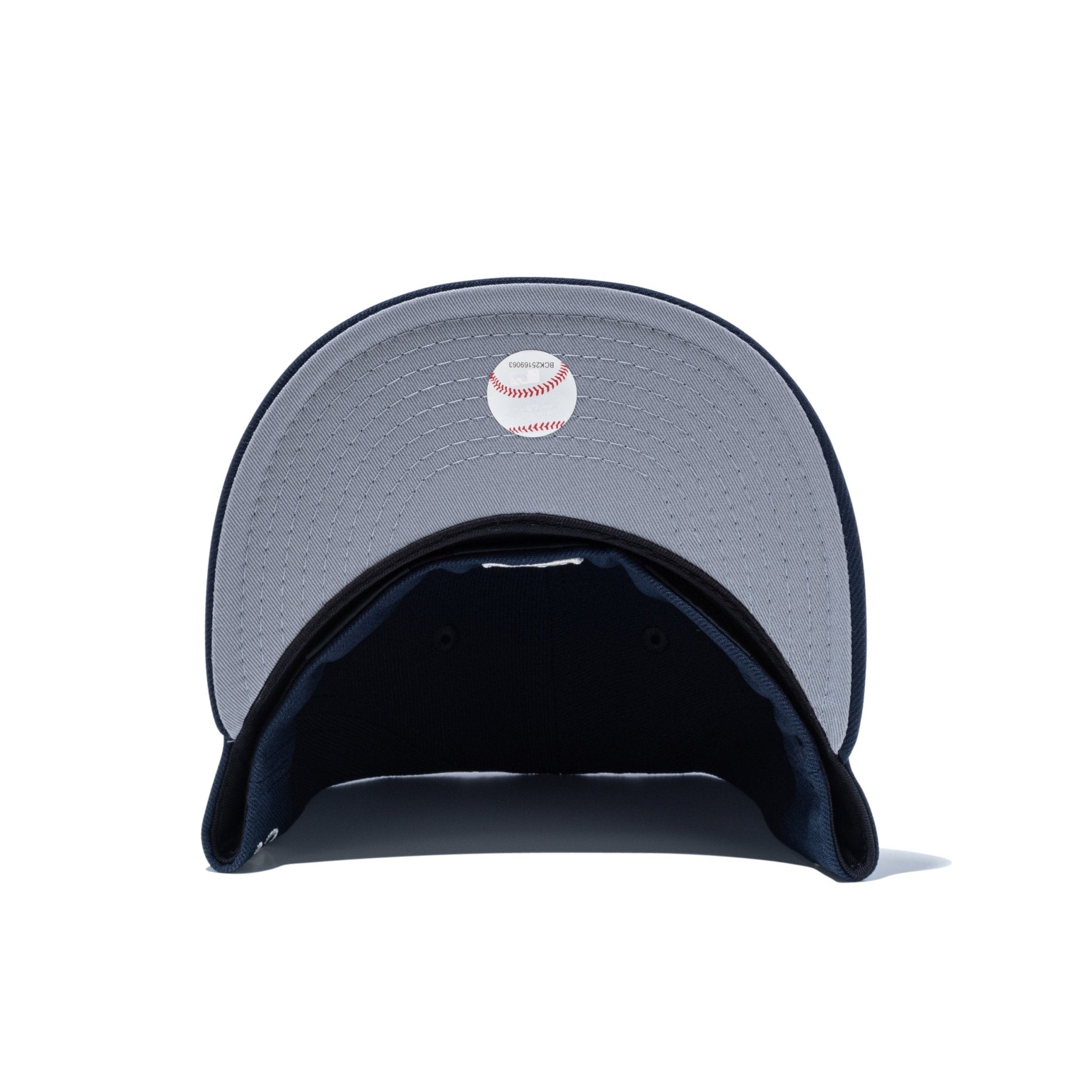 59FIFTY City Connect ロサンゼルス・ドジャース Replica ネイビー