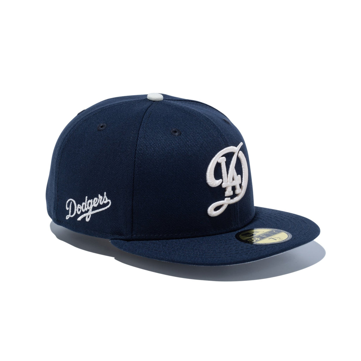 59FIFTY City Connect ロサンゼルス・ドジャース Replica ネイビー 