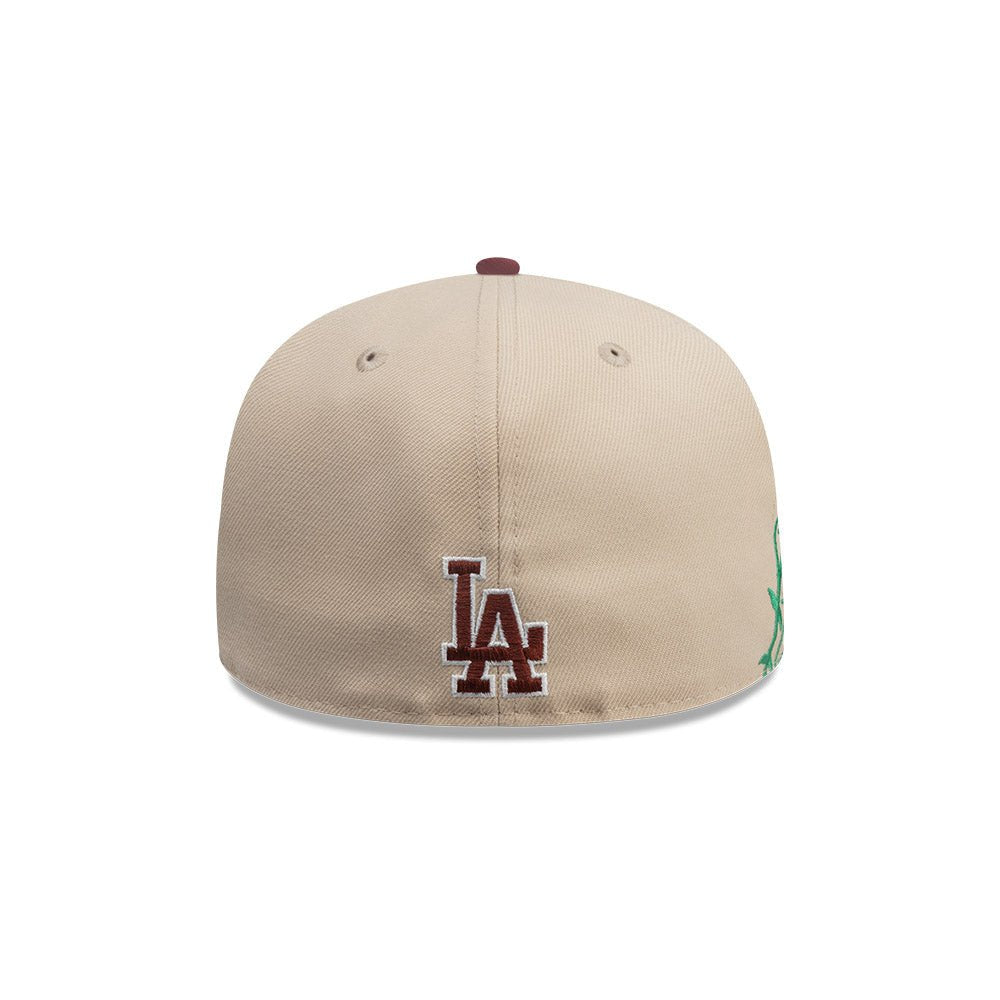 59FIFTY City Elements チリ ロサンゼルス・ドジャース | ニューエラ