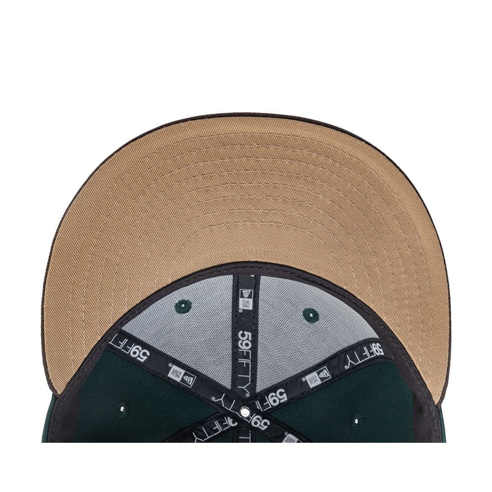 59FIFTY City Elements グアテマラ ニューヨーク・ヤンキース ダーク