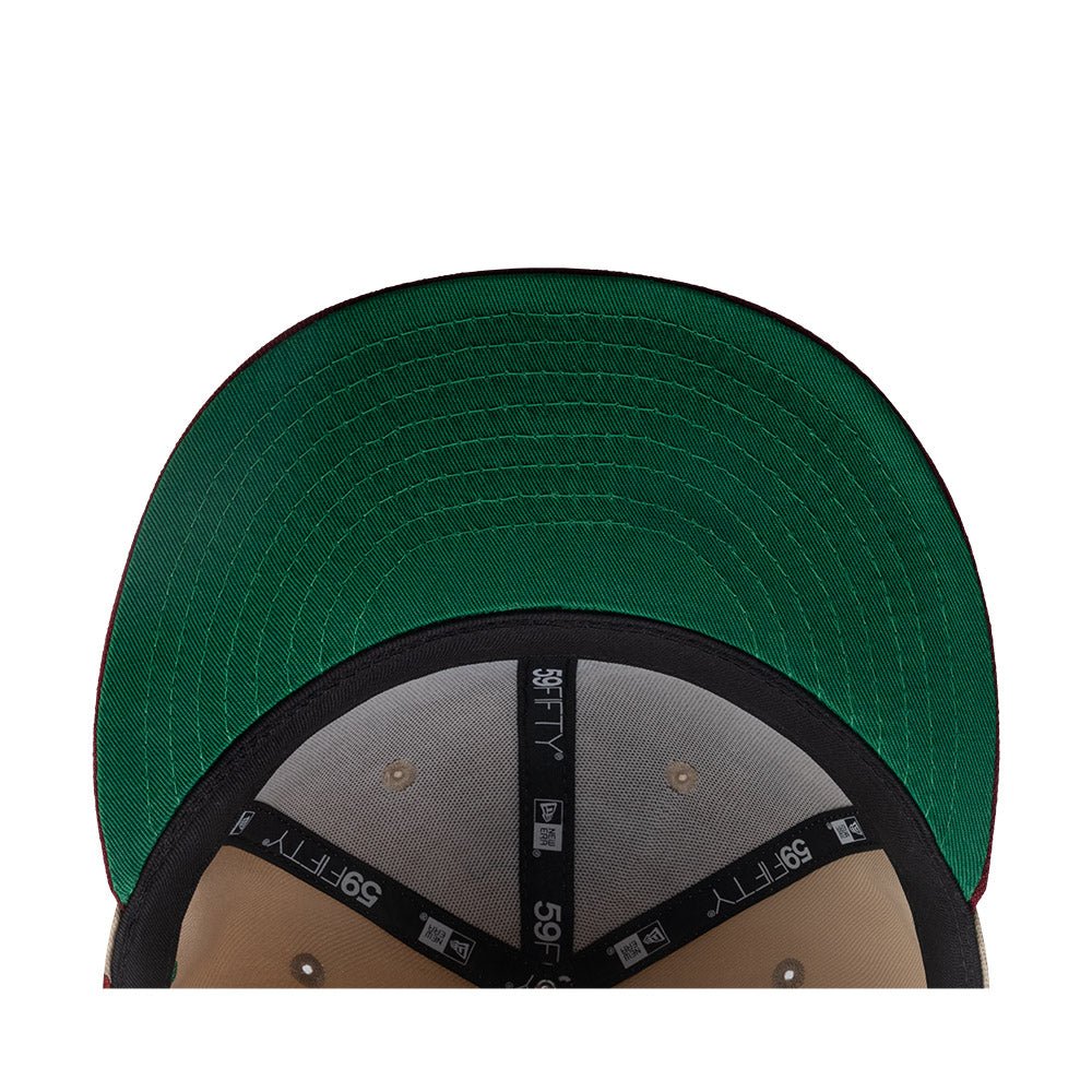 NewEra 9FIFTY ボストンレッドソックス シティコネクト グリーン新品 MLB レッドソックス キャップ 2025 シティーコネクト Fan Pack