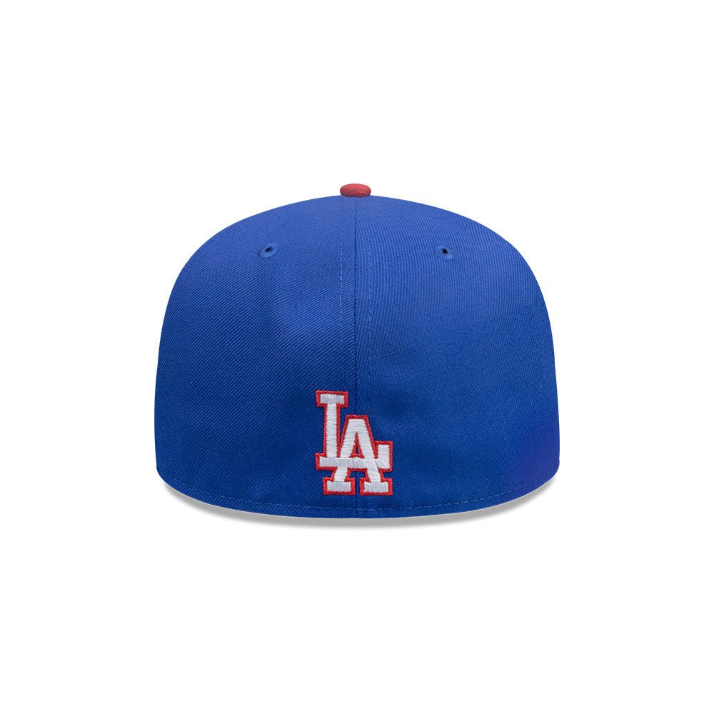 59FIFTY City Elements パナマ ロサンゼルス・ドジャース ホワイト