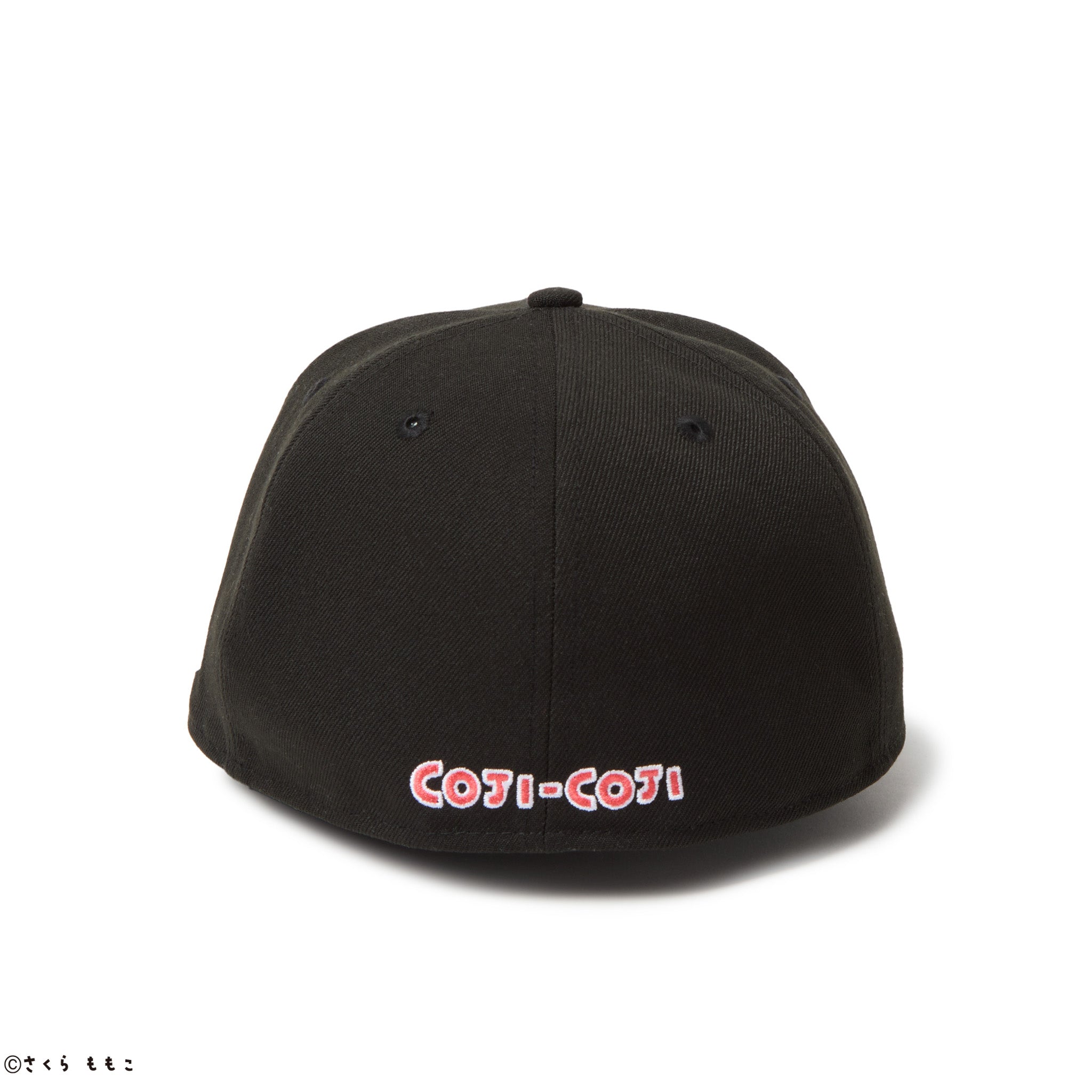 59FIFTY コジコジ COJI-COJI C ブラック | ニューエラオンラインストア