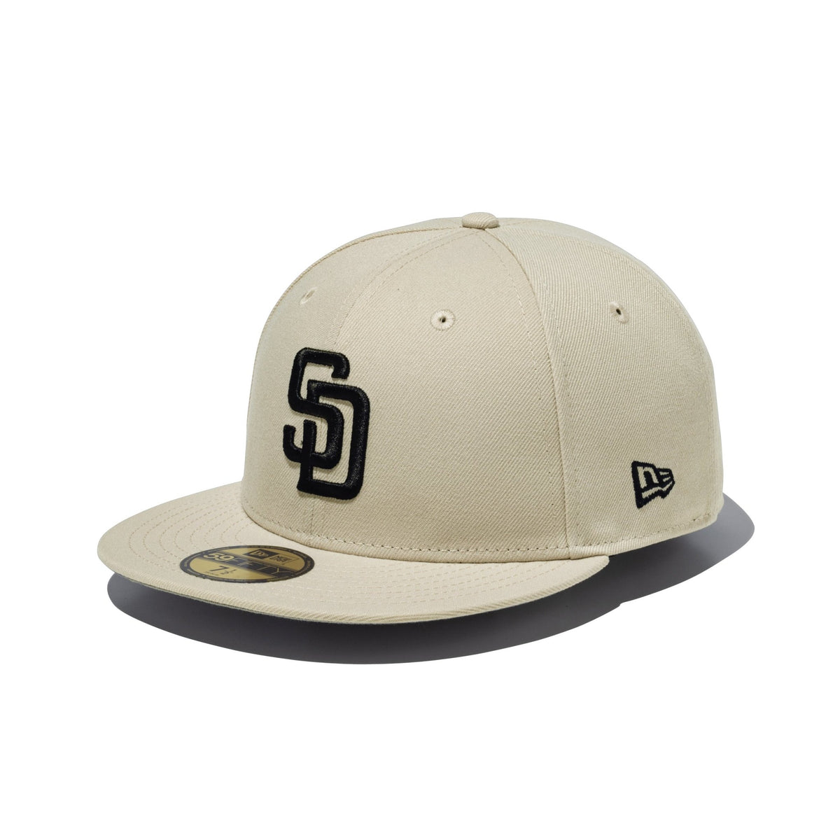 59FIFTY Color Variation サンディエゴ・パドレス ストーン