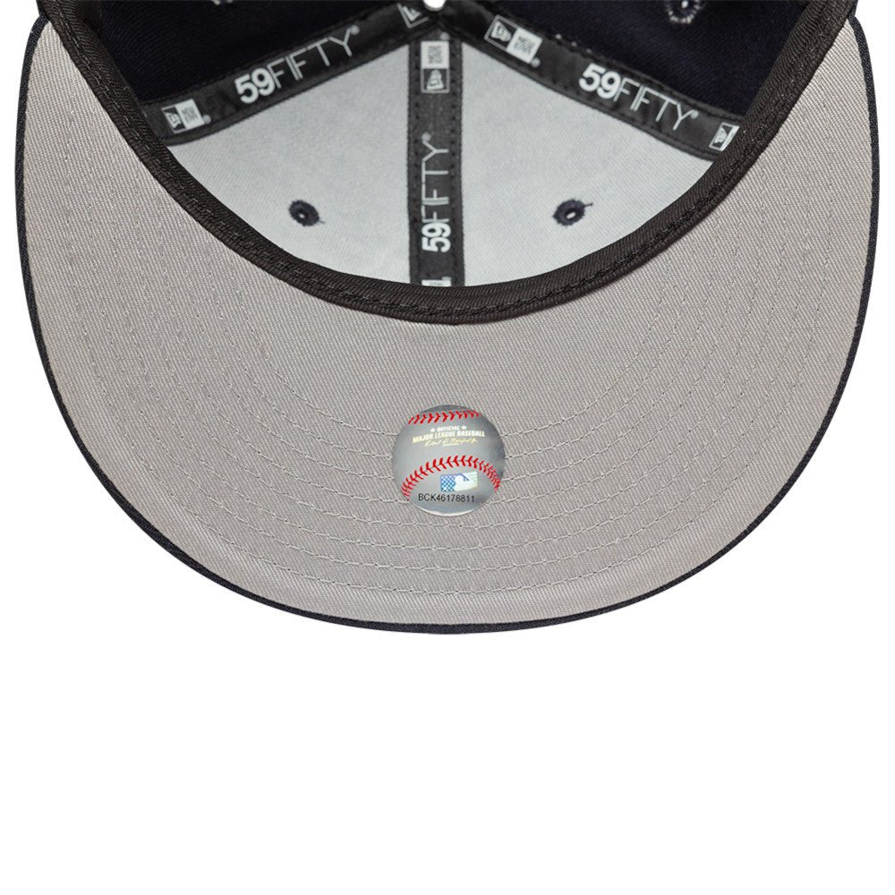 59FIFTY Compound x MLB 2025 ニューヨーク・ヤンキース