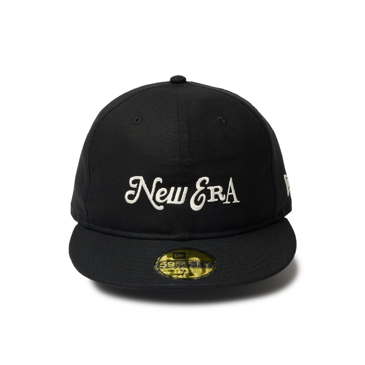 7 3⁄8 NEW ERA x fragment 59FIFTY 黒 CAP Fragment Design FRG
