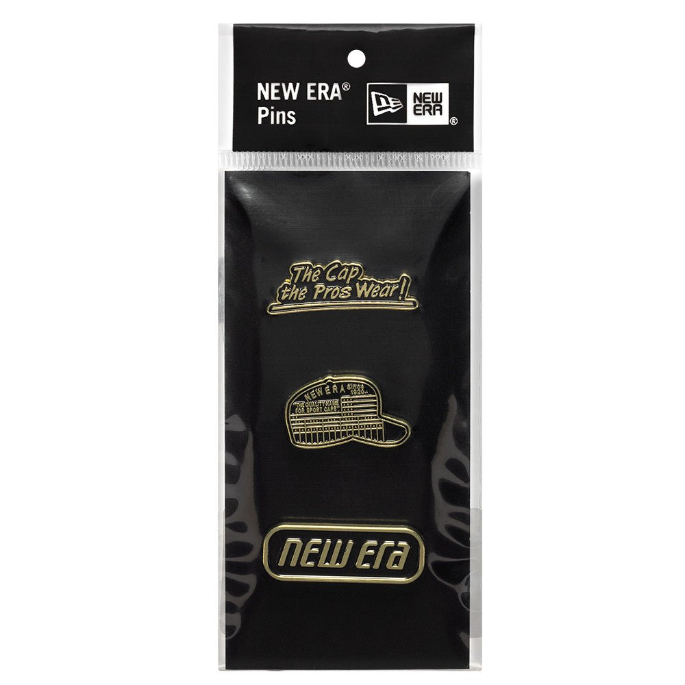 キャップアクセサリー ピンズ 59FIFTY DAY Memorial Collection 3