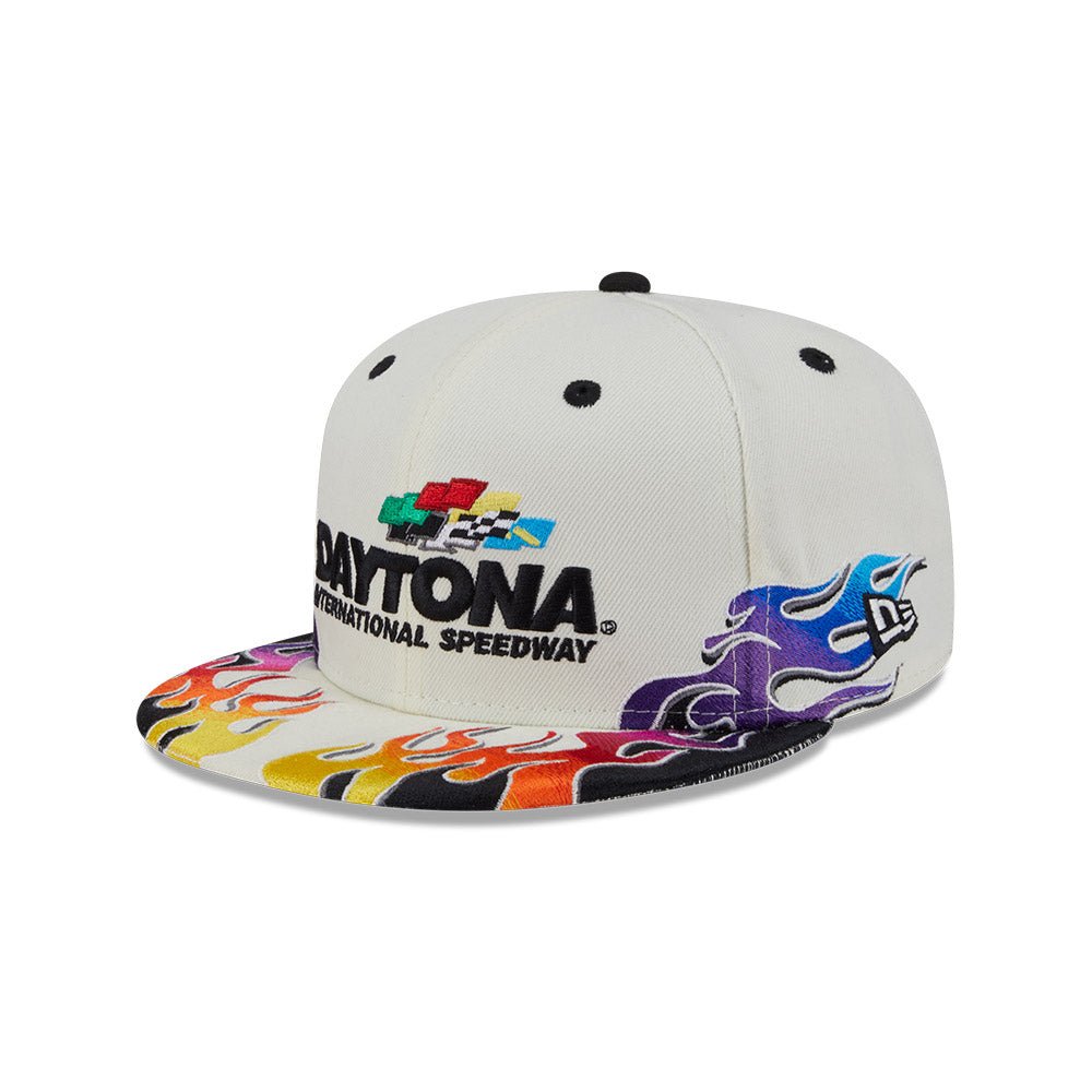 59FIFTY Daytona 500 INTERNATIONAL SPEEDWAY CORP クローム