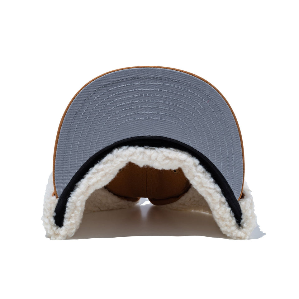 59FIFTY Dog Ear ドッグイヤー ニューヨーク・ヤンキース ダックライトブロンズ - 14515623 - 700 | NEW ERA ニューエラ公式オンラインストア
