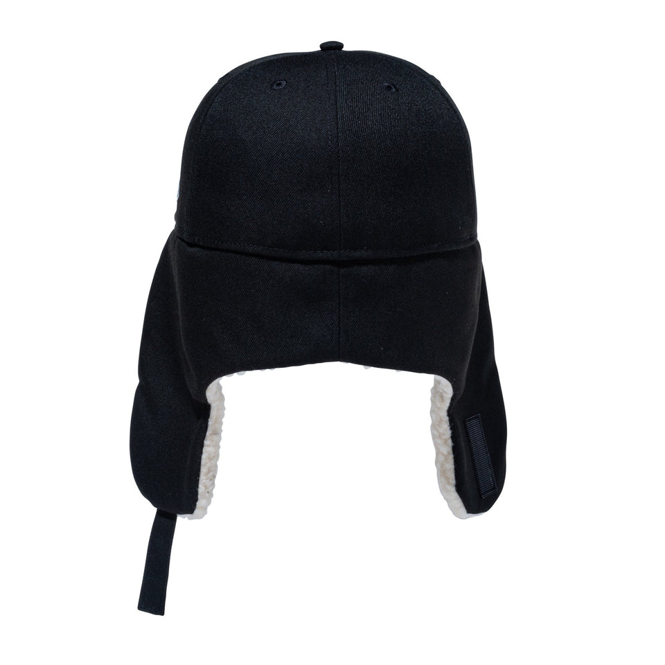 59FIFTY Dog Ear ドッグイヤー クラシックロゴ ブラック - 14515627 - 700 | NEW ERA ニューエラ公式オンラインストア