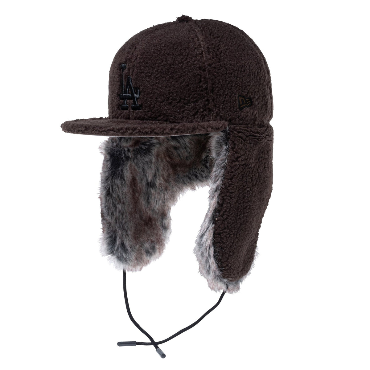 59FIFTY Dog Ear ドッグイヤー ボア ロサンゼルス・ドジャース 