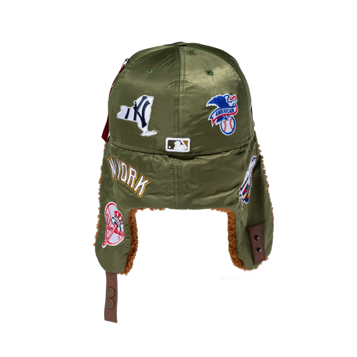 ネブラスカ大学 HUSKERS ジャンパー、Tシャツ、キャップ3点セット