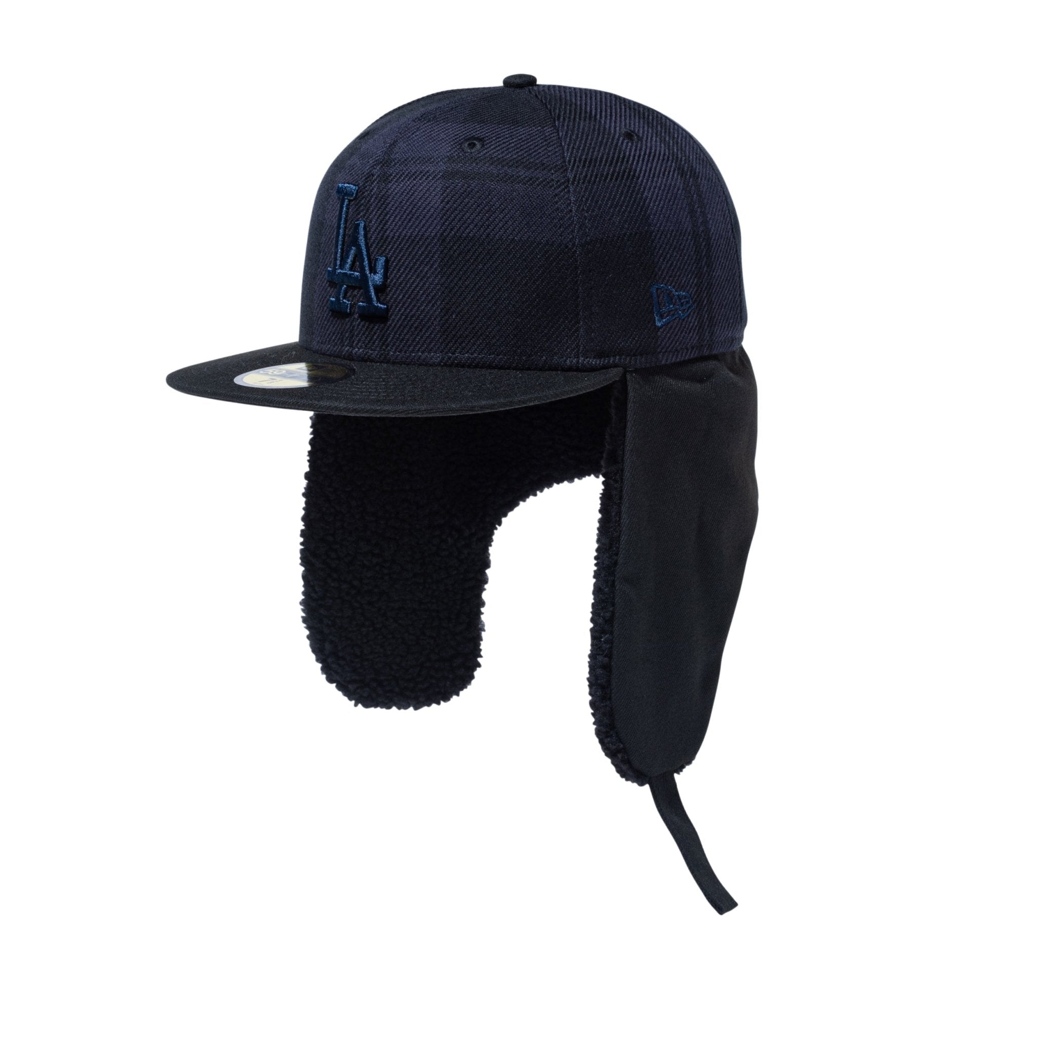 59FIFTY Dog Ear ドッグイヤー BLACK LABEL FW24 ロサンゼルス