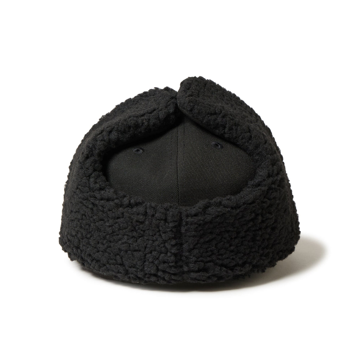 59FIFTY Dog Ear ドッグイヤー Black Woven Patch ブラック