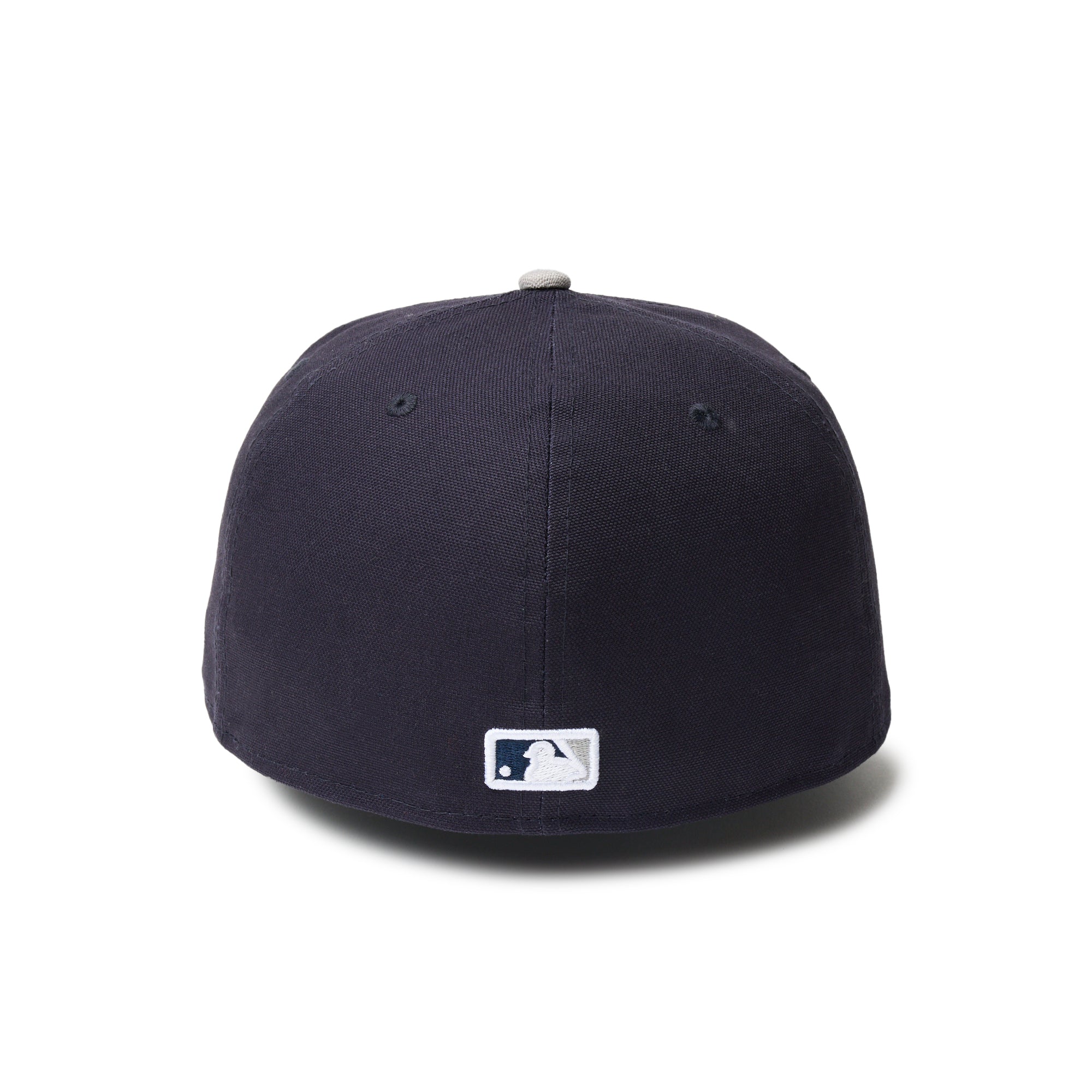 59FIFTY Duck Canvas ニューヨーク・ヤンキース ネイビー グレー