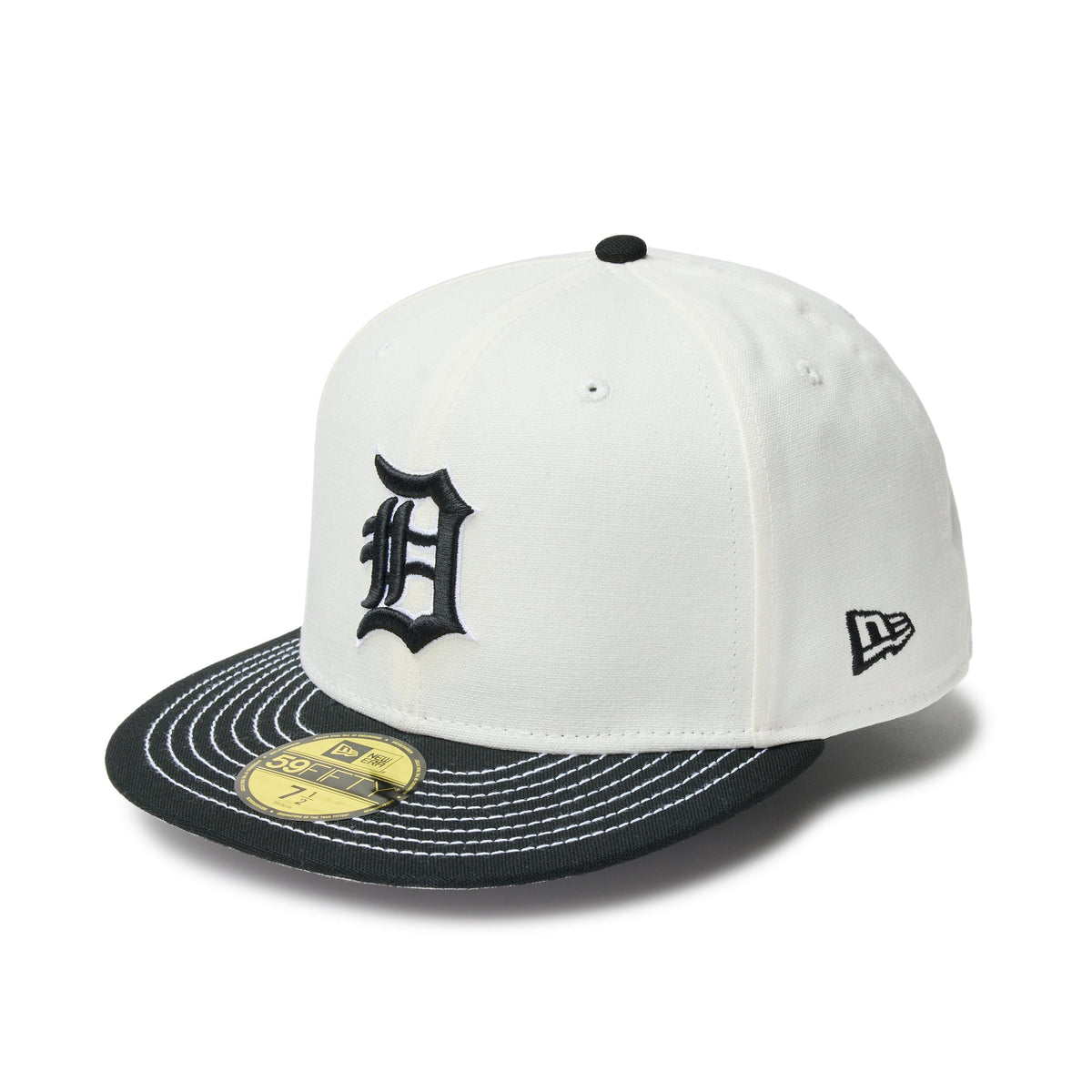 【新品】DAIWA × NEW ERA デッドストックおまけ付き 59fifty-duck-canvas-14388862-