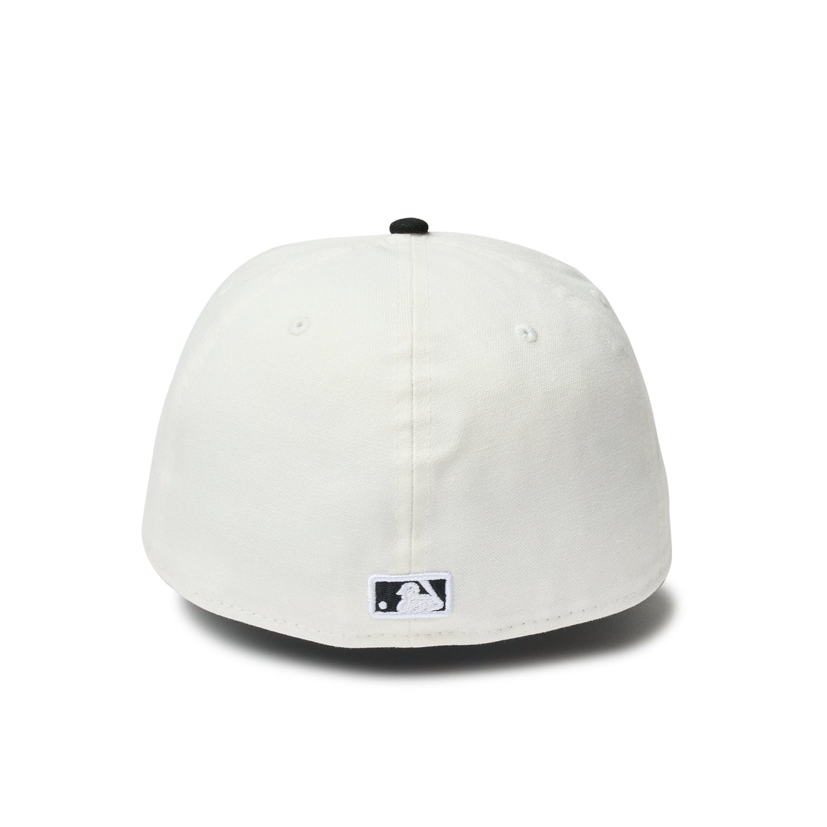 59FIFTY Duck Canvas デトロイト・タイガース アイボリー ブラック