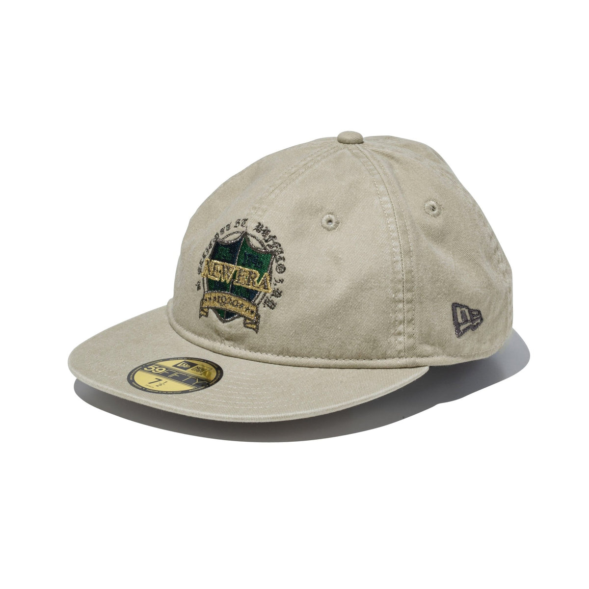 New Era ラムズ Sideline 59FIFTY 7 1/2