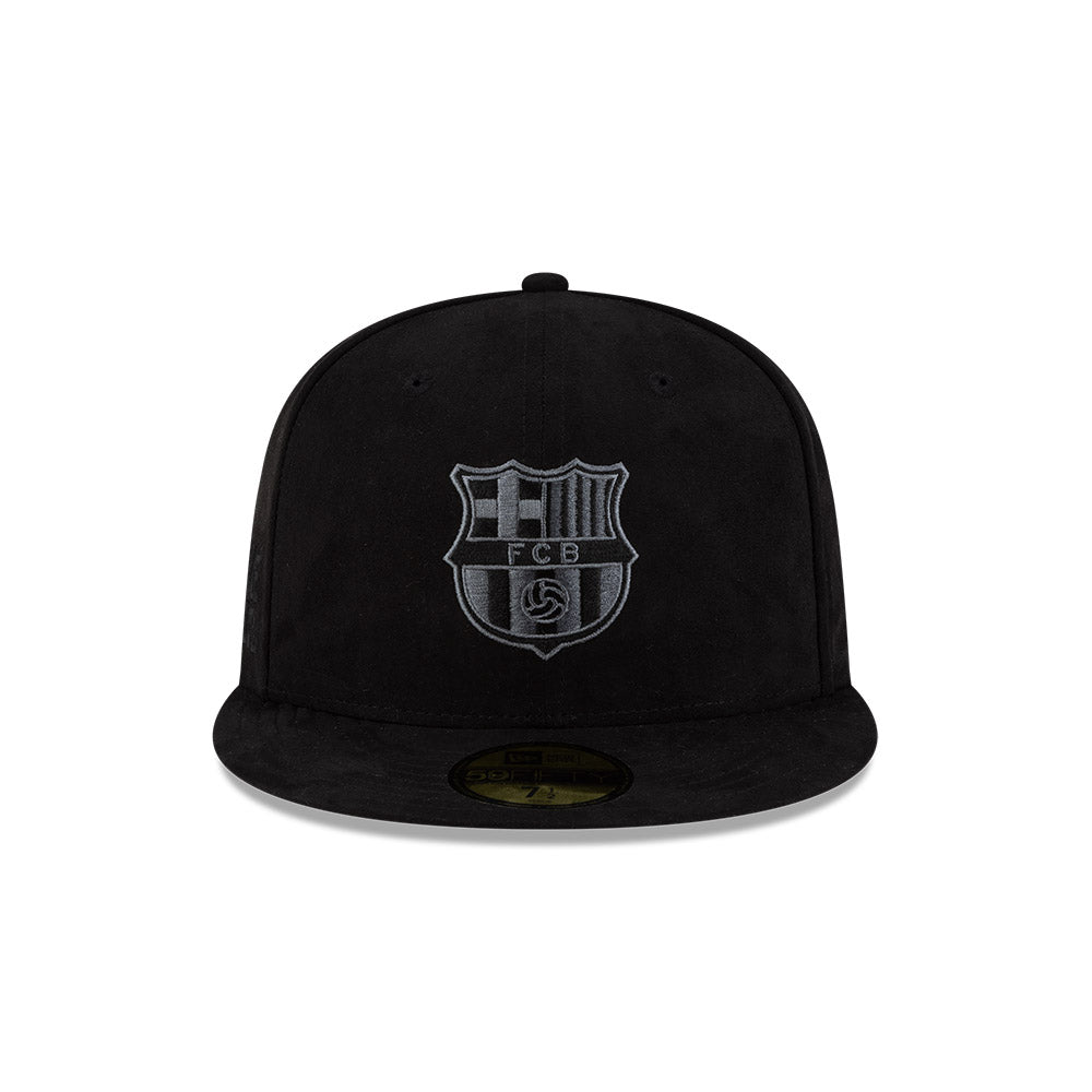 59FIFTY FCバルセロナ Mes Que Un ブラック | ニューエラオンラインストア