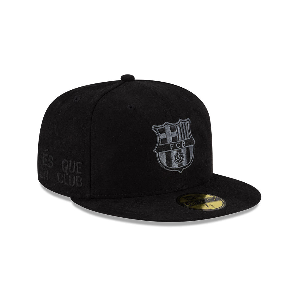 59FIFTY FCバルセロナ Mes Que Un ブラック | ニューエラオンラインストア